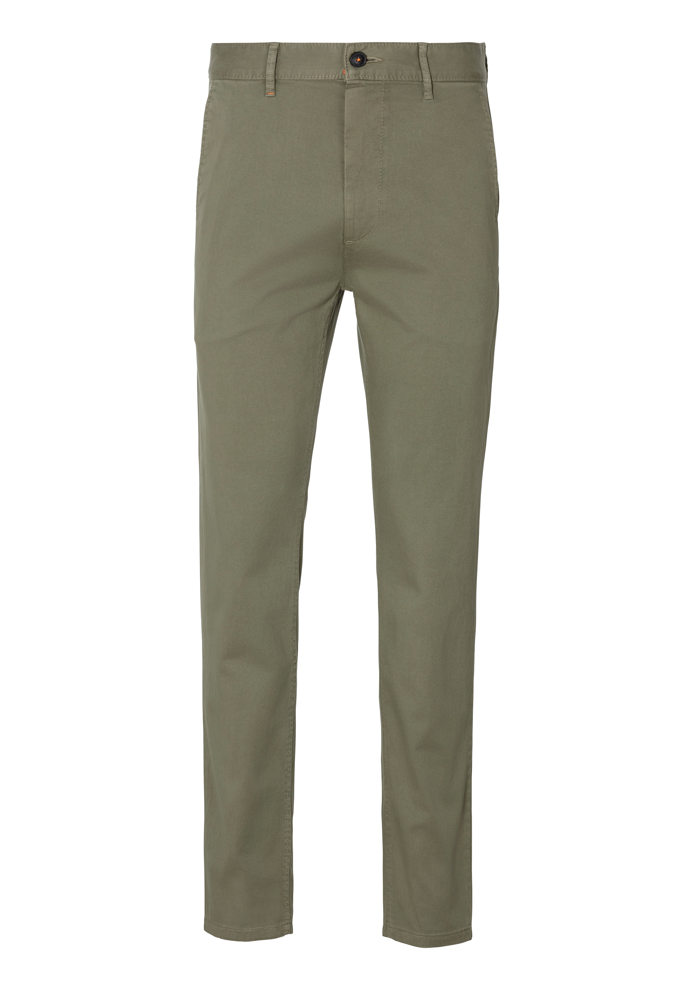 BOSS ORANGE Chinohose »slim«, mit Gesäßtaschen