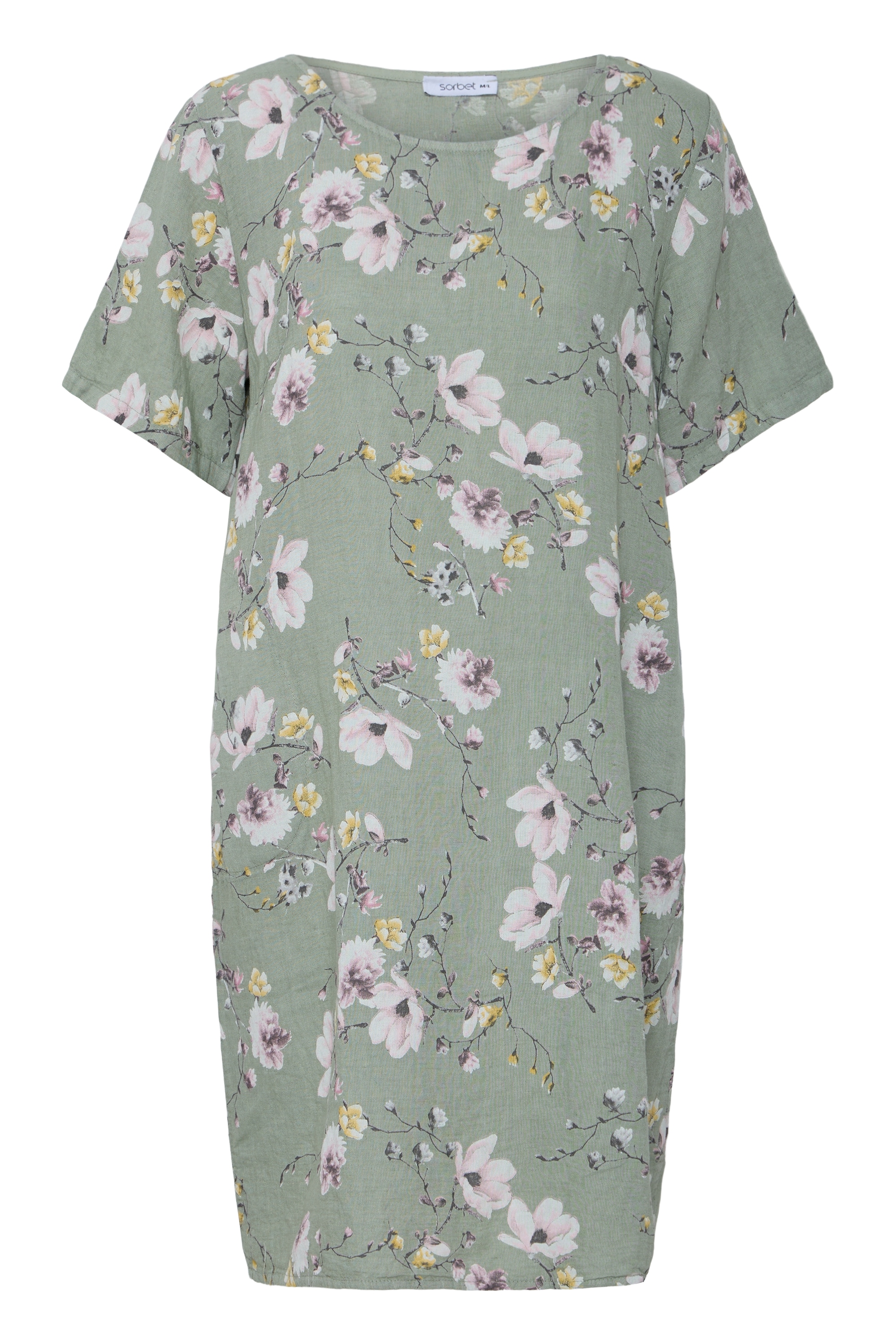 Sorbet Midikleid »SORBET Kleid SBXTORINA«