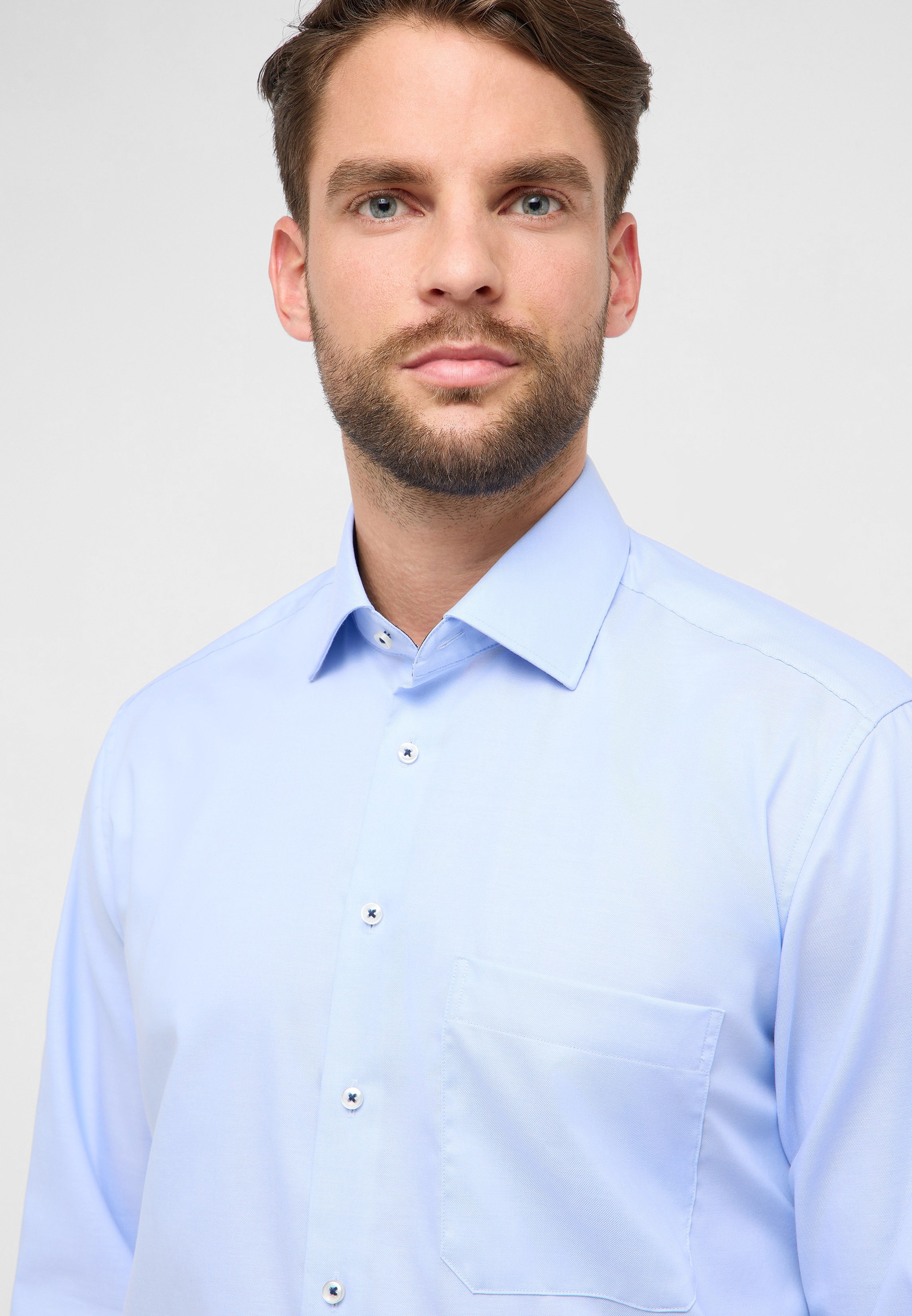 Eterna »COMFORT FIT« NON IRON (bügelfrei)