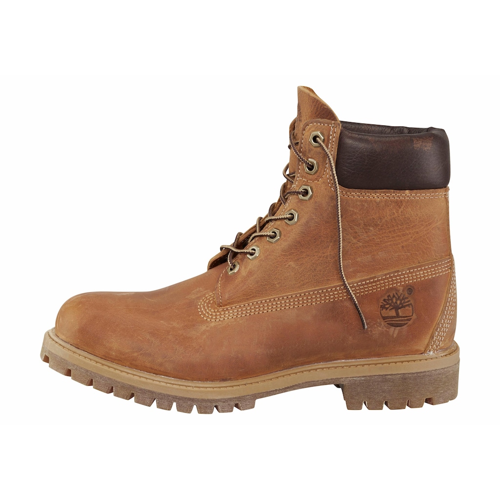 Timberland Schnürboots »Heritage 6" Premiu«