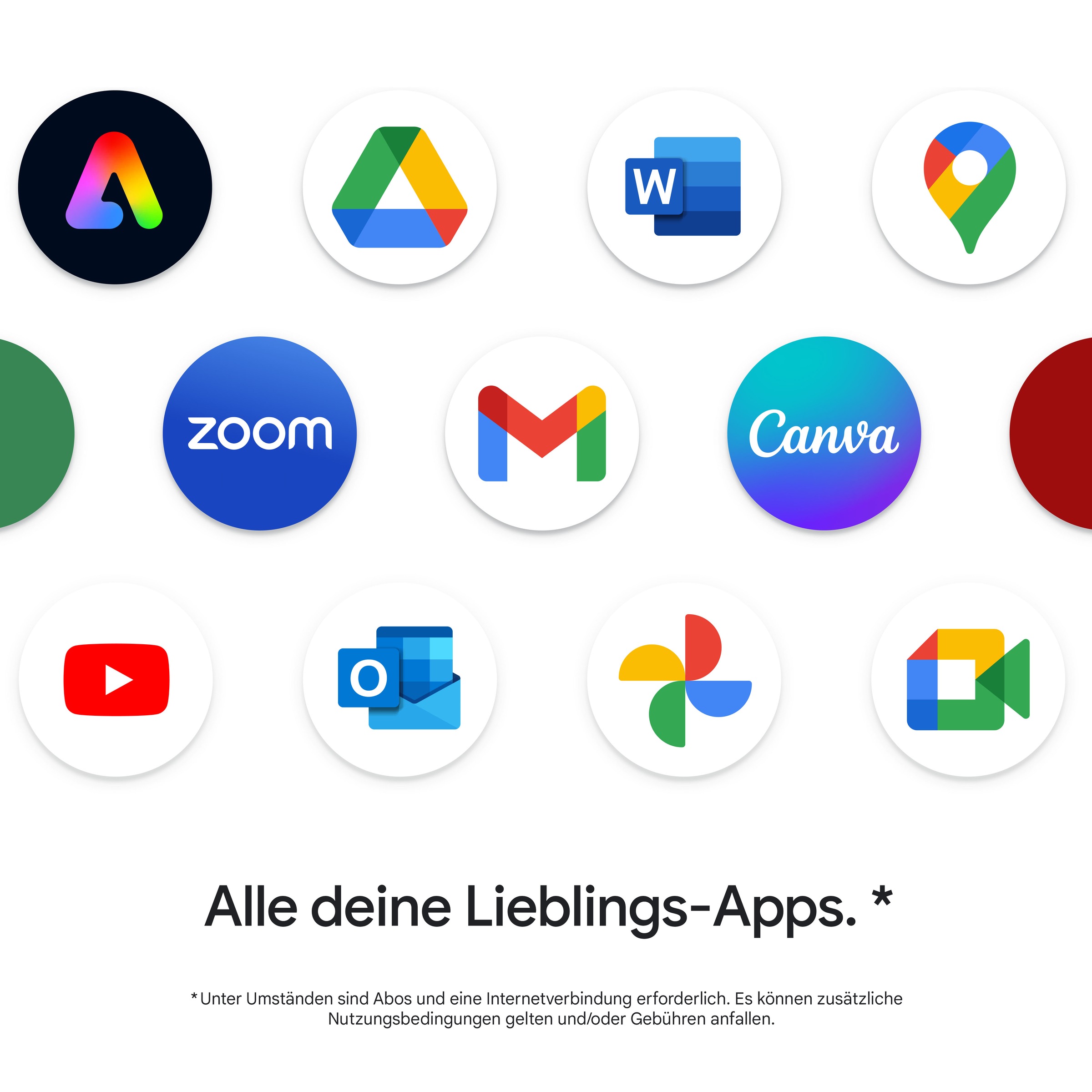 HP Chromebook »14b-cd0011ng«, 35,6 cm, / 14 Zoll, Intel, UHD Graphics, 128 GB SSD