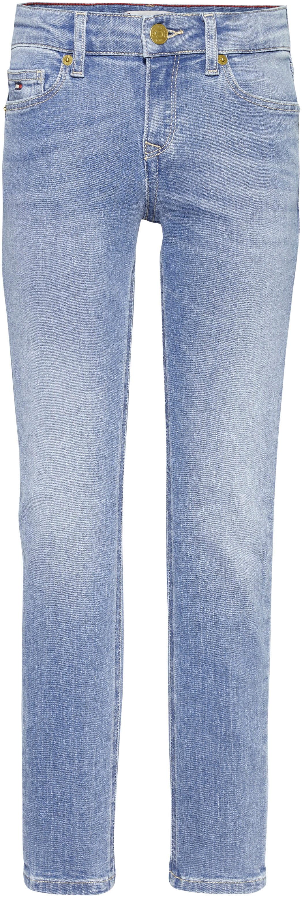 Tommy Hilfiger Stretch-Jeans »NORA SKINNY« kaufen bei OTTO