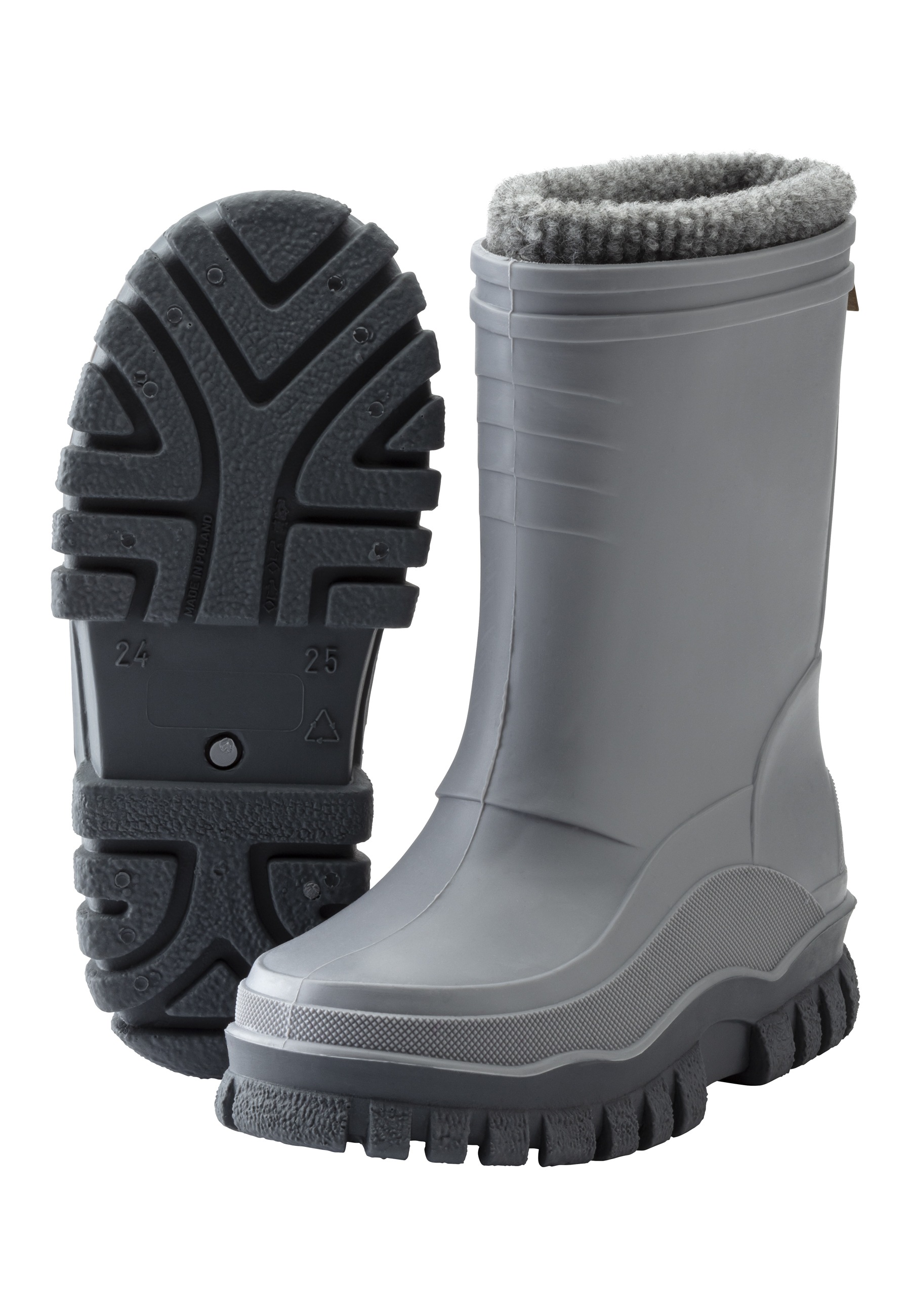 Sterntaler® Gummistiefel »Gummistiefel mit Innenschuh«