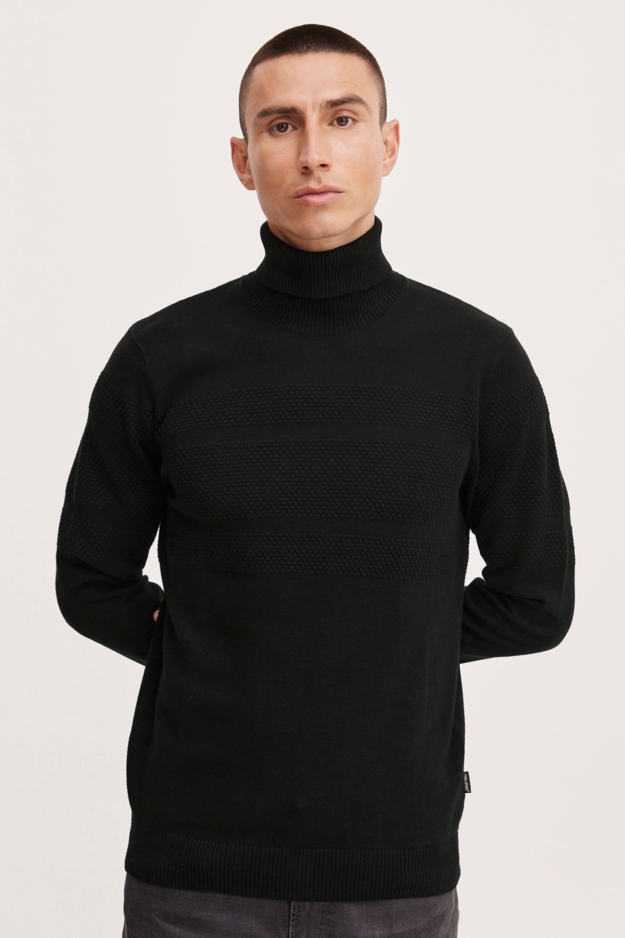 Blend Rollkragenpullover »Rollkragenpullover BHPullover«