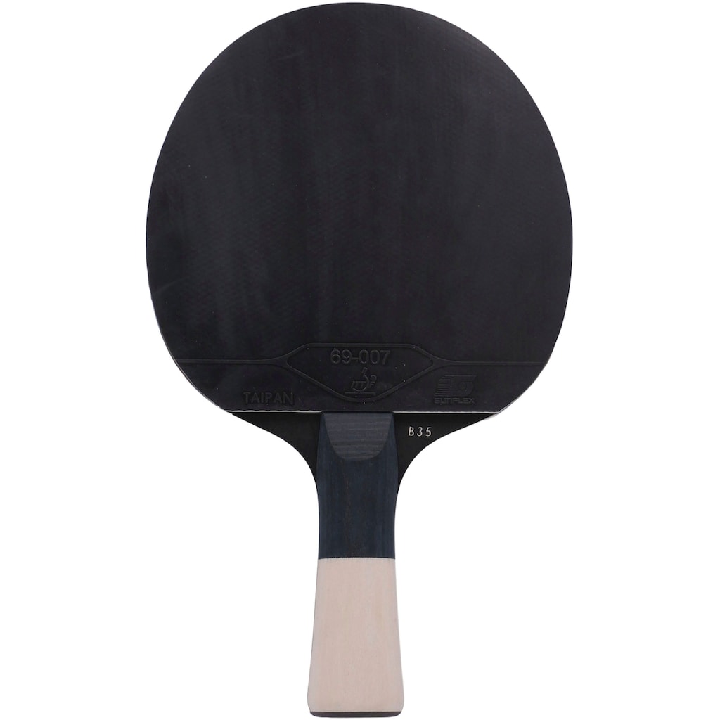 Sunflex Tischtennisschläger »Color Comp B35, geübte Spieler Racket Bat«