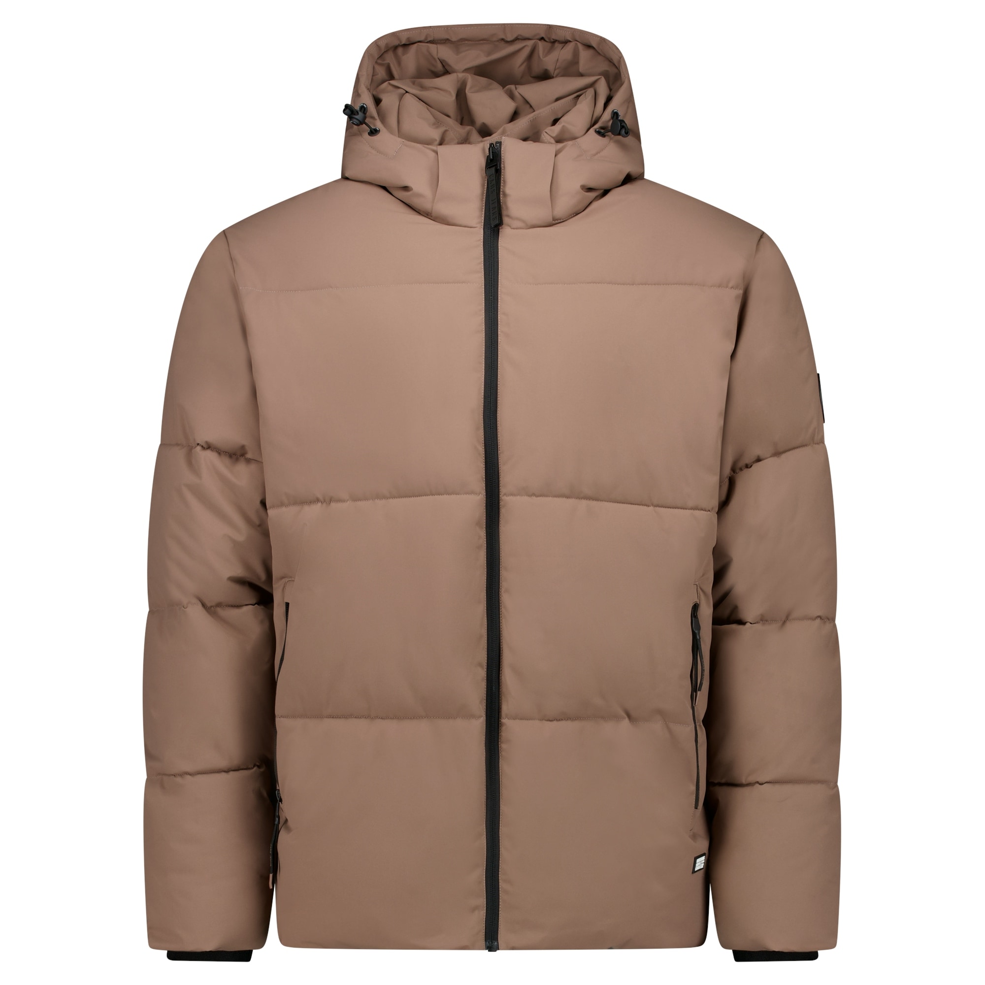 CARS JEANS Steppjacke »COSEY« mit Kapuze