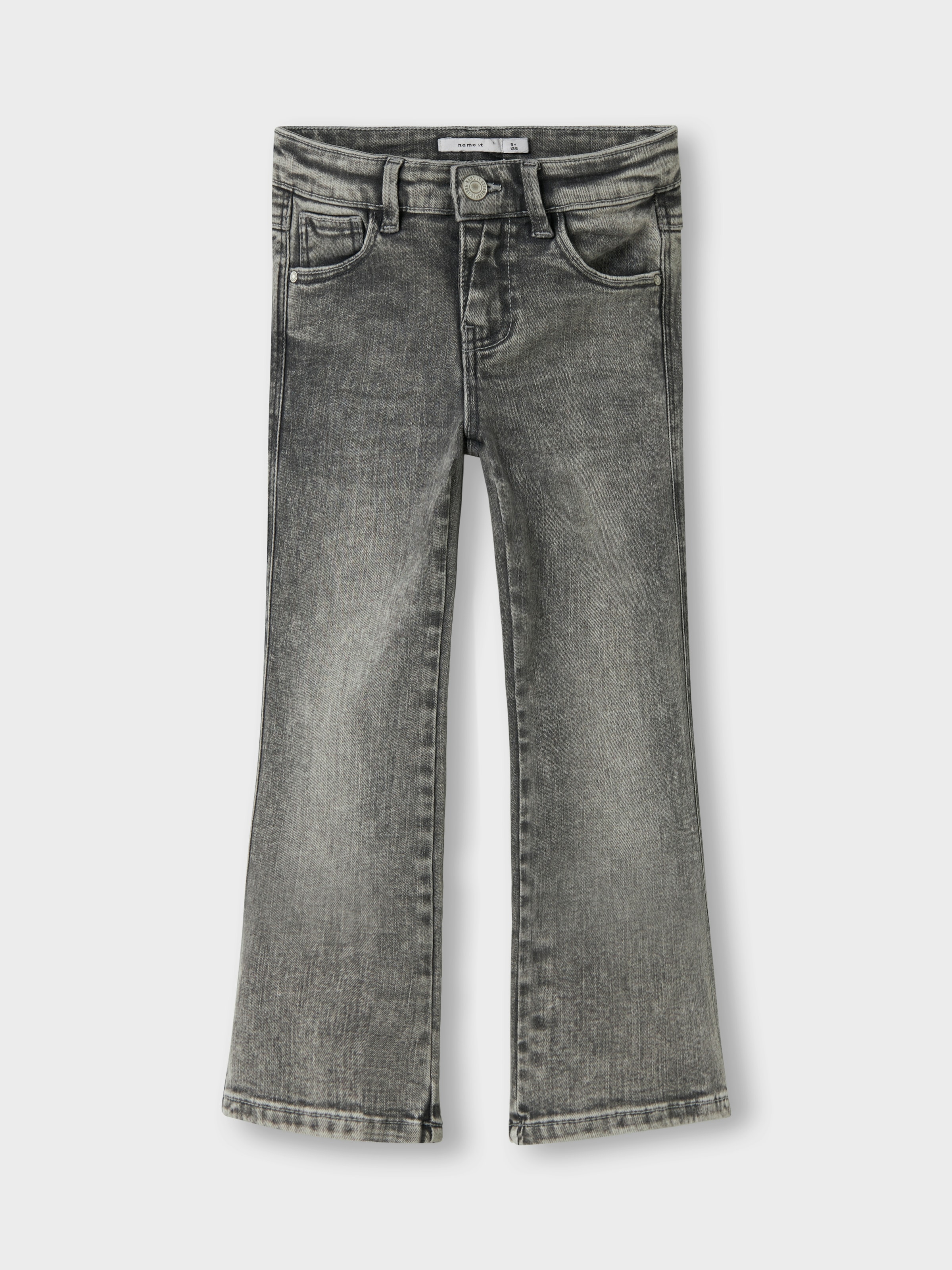 Name It Bootcut-Jeans »NKFPOLLY SKINNY BOOT JEANS 1142-AU NOOS«, mit Stretch