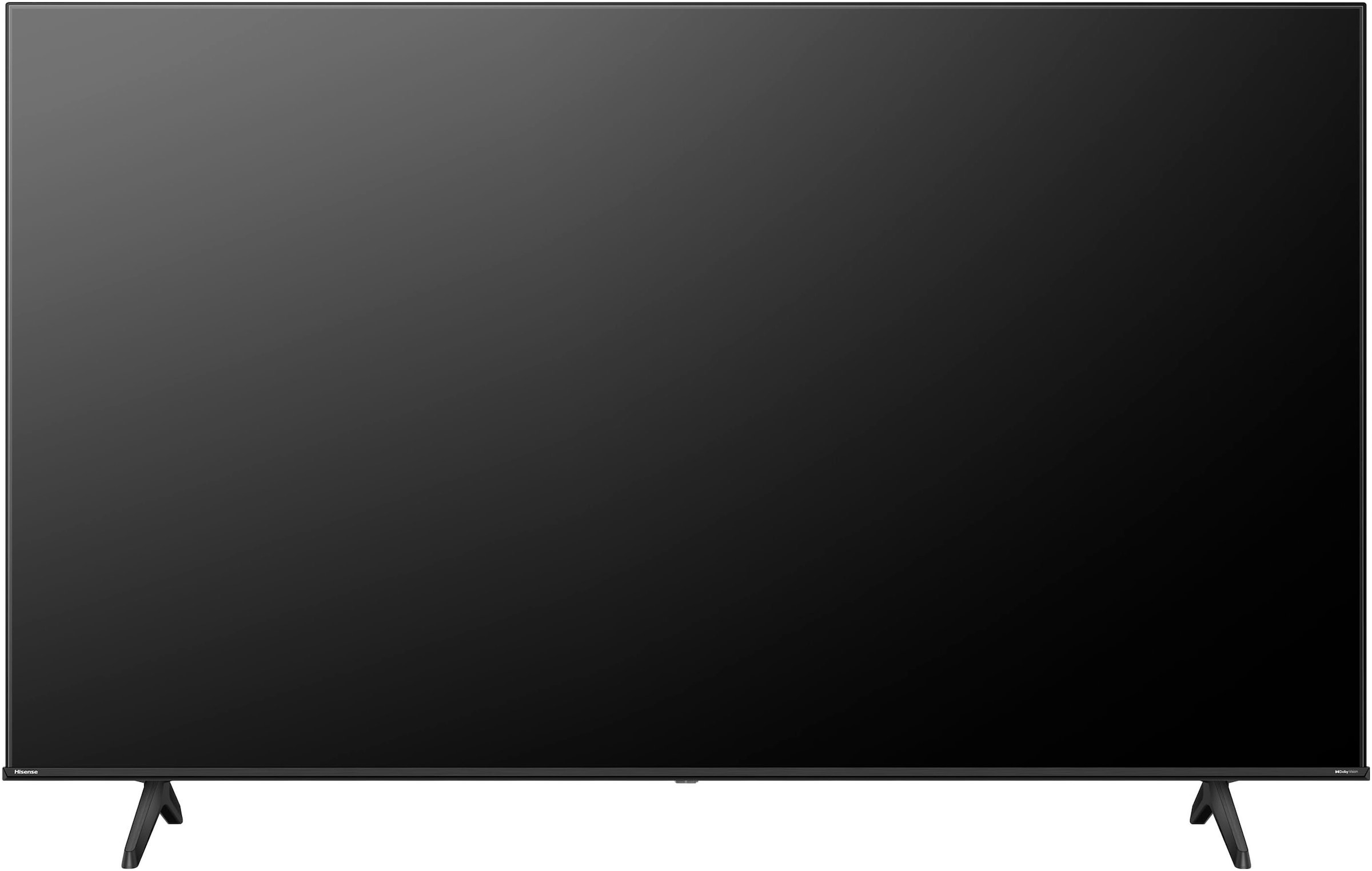 Hisense LED-Fernseher »75E6NT«, 189 cm/75 Zoll, 4K Ultra HD, Smart-TV, 4K UHD