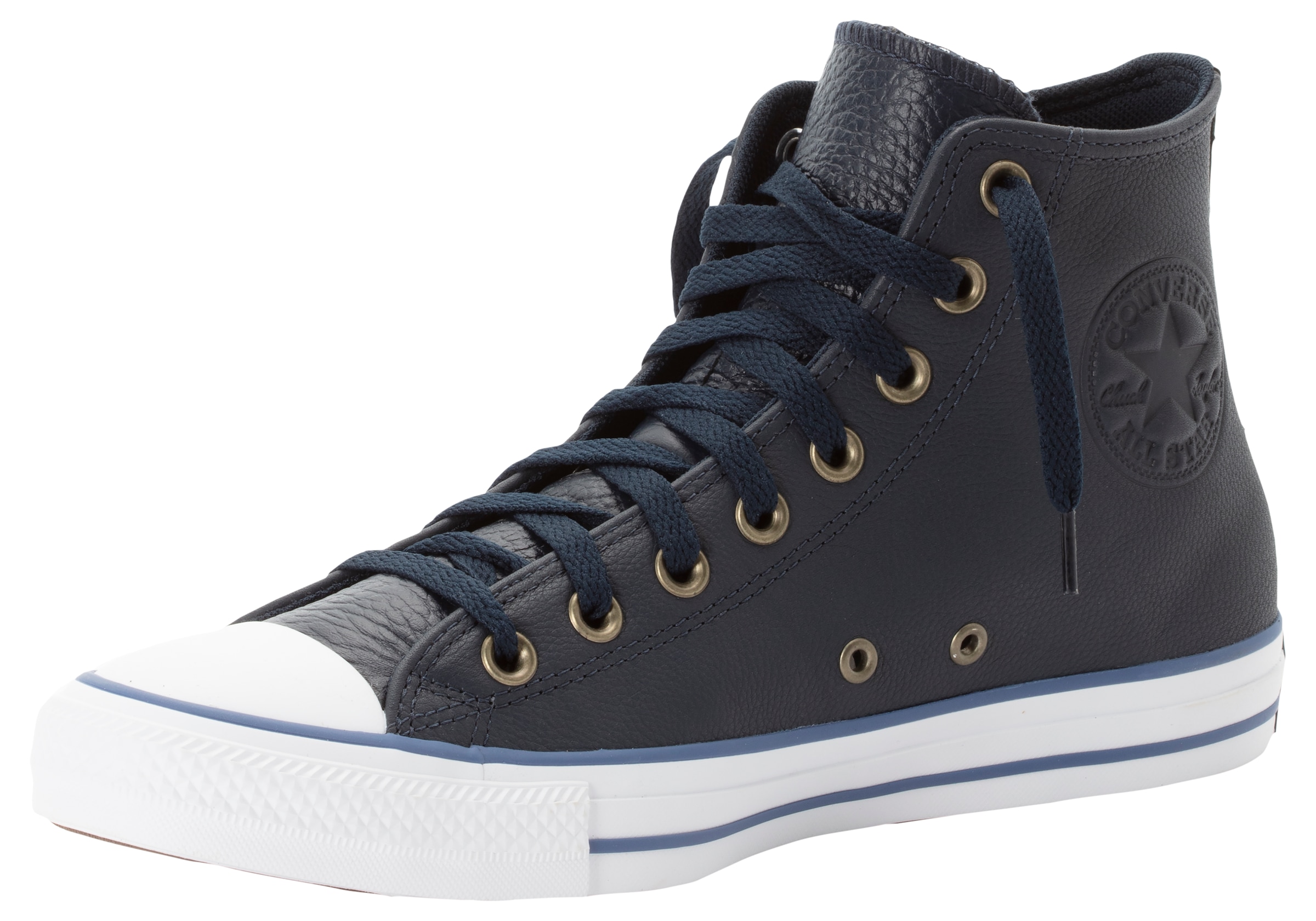 Sneaker »CHUCK TAYLOR ALL STAR LEATHER HIGH TOP«