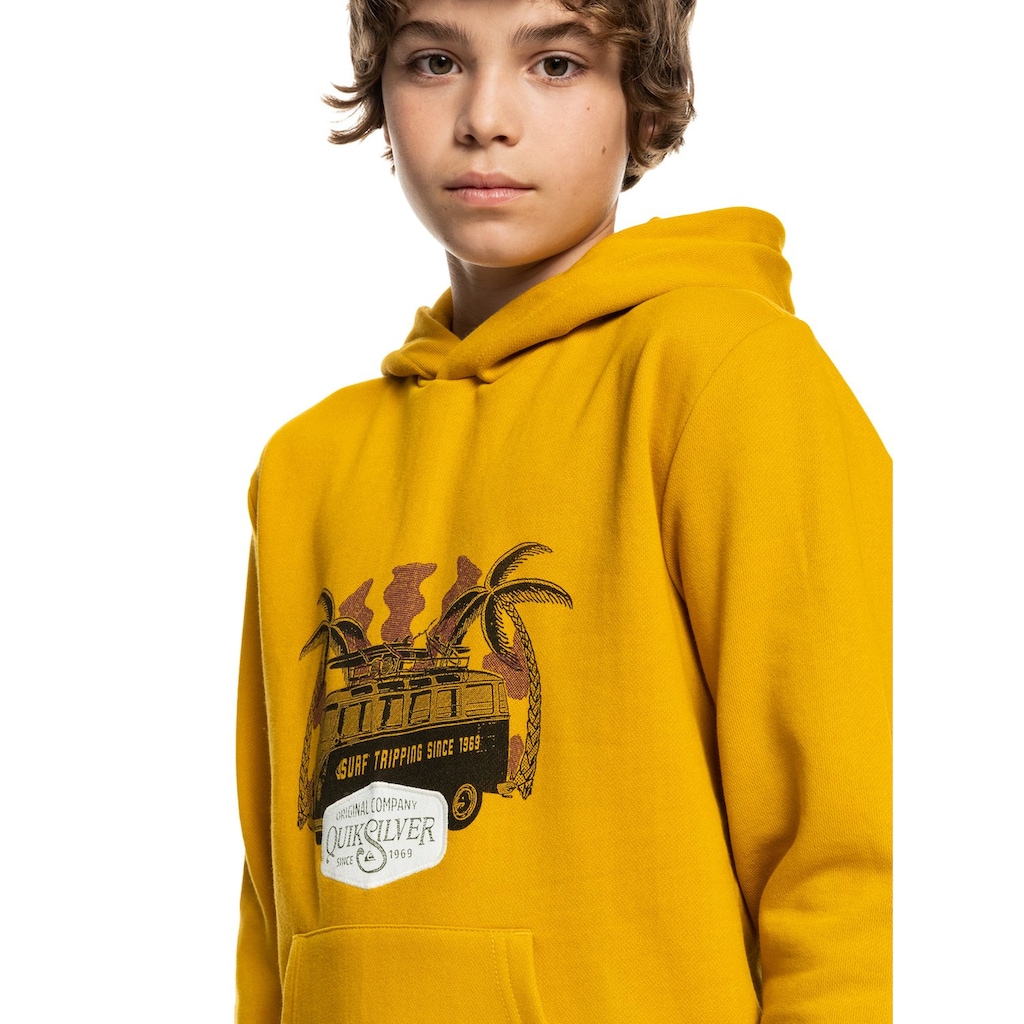 Quiksilver Hoodie »Magic Van«