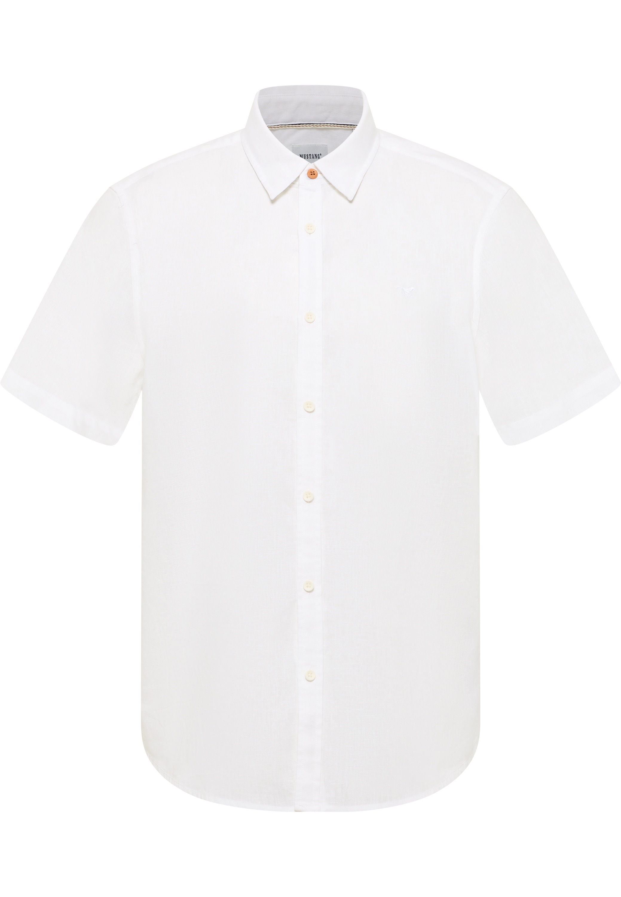MUSTANG Kurzarmhemd »Herren Style Berkeley«