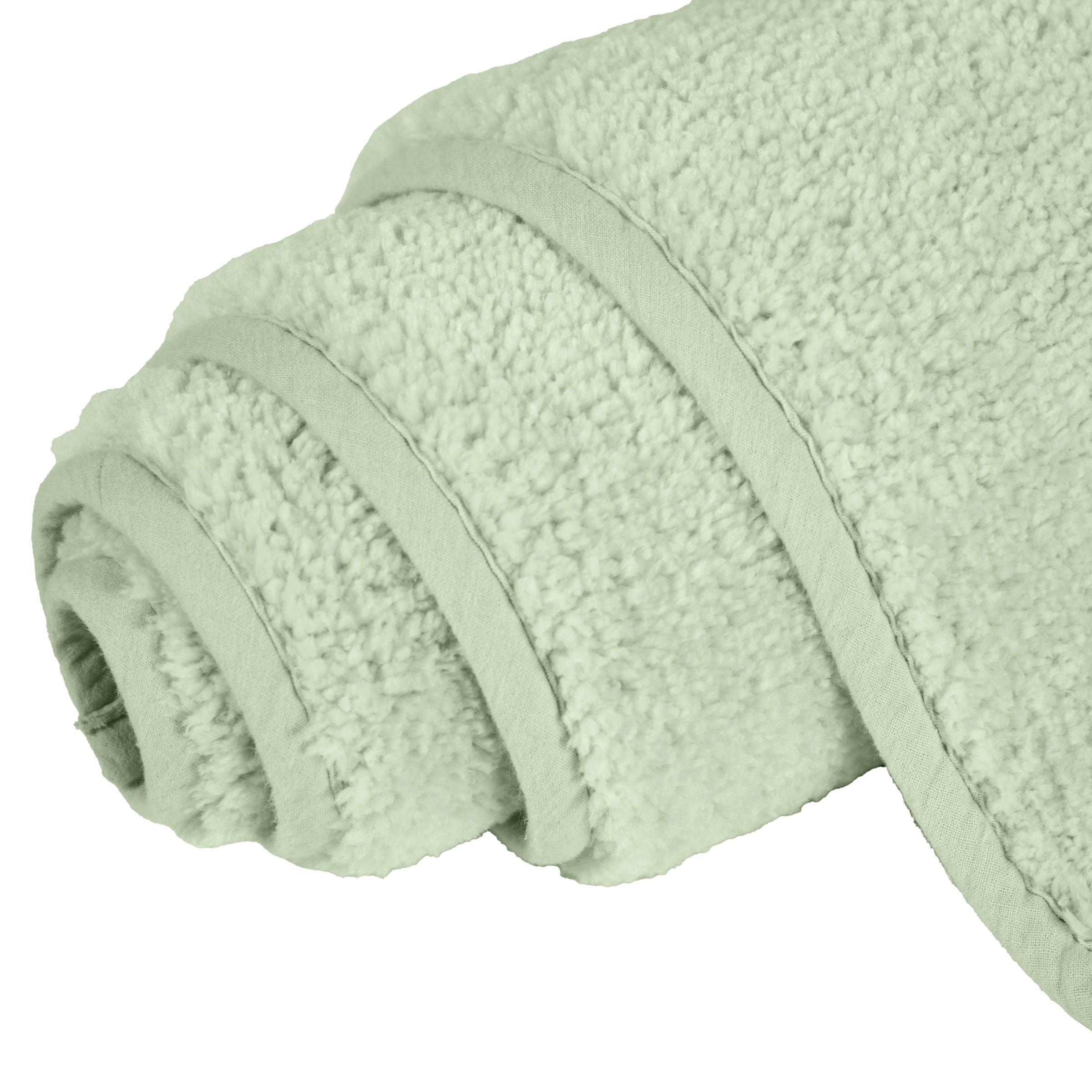 my home Badematte »Vanessa, Badvorleger, Badezimmer Teppich« Höhe 10 mm rutschhemmend beschichtet fußbodenheizungsgeeignet | schnell trocknend | strapazierfähig Badteppich, weiche Haptik, unifarben