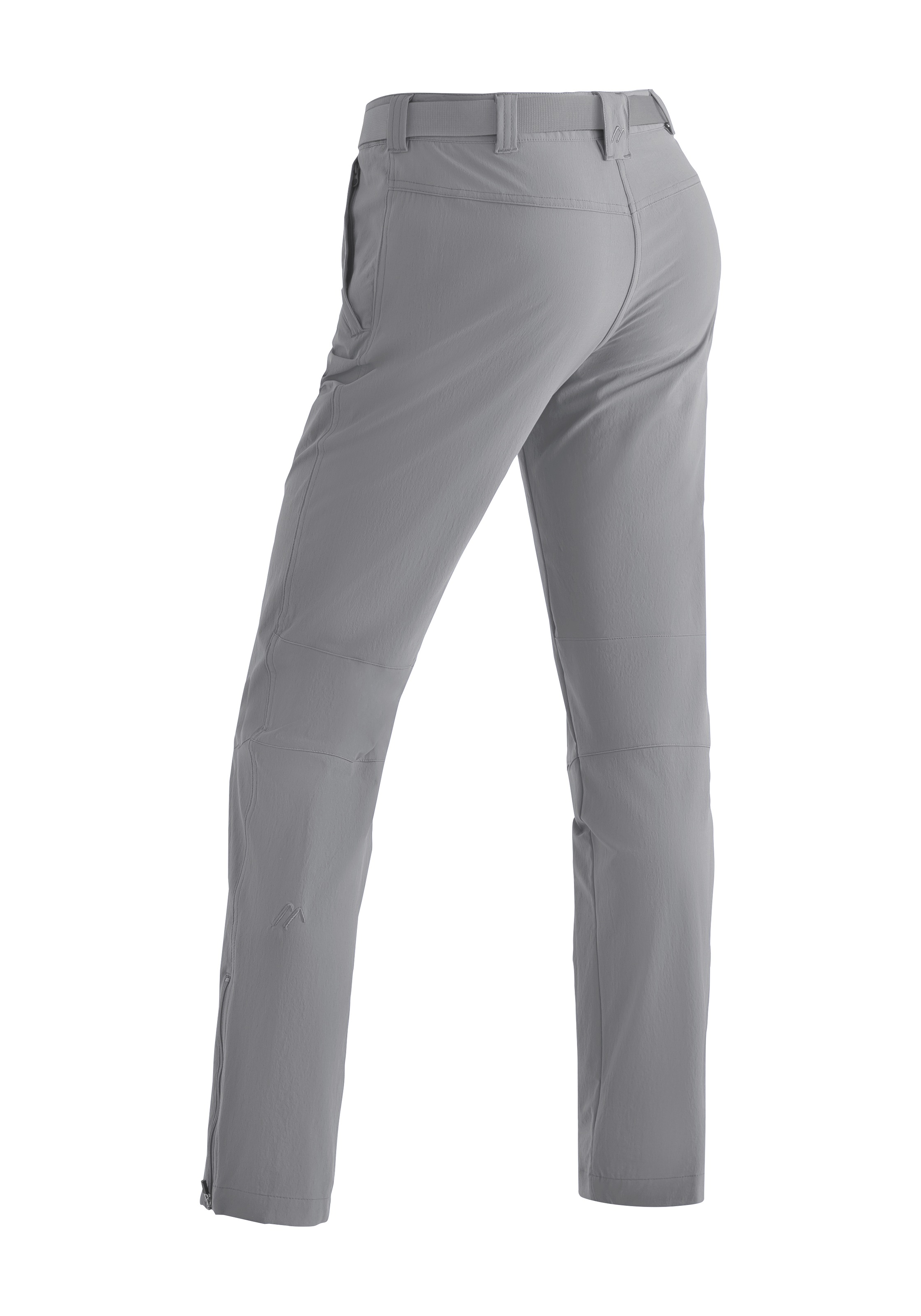 Maier Sports Funktionshose »Inara slim«, Herren Wanderhose, atmungsaktive Outdoor-Hose, 4 Taschen, Slim Fit