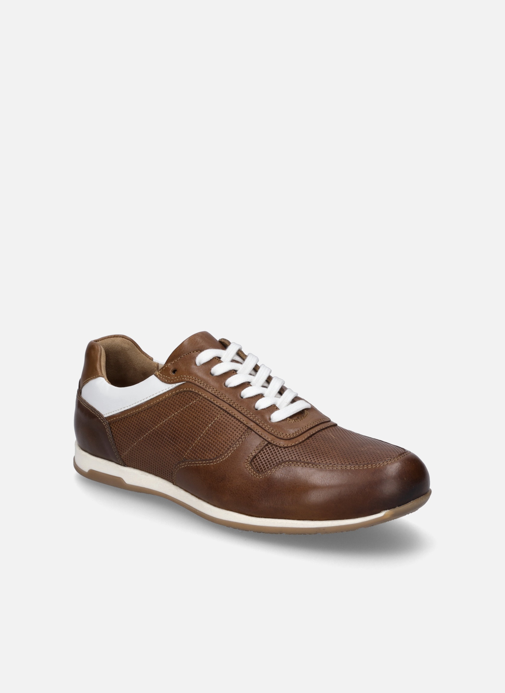 Josef Seibel Schnürschuh »Colby 01, cognac«