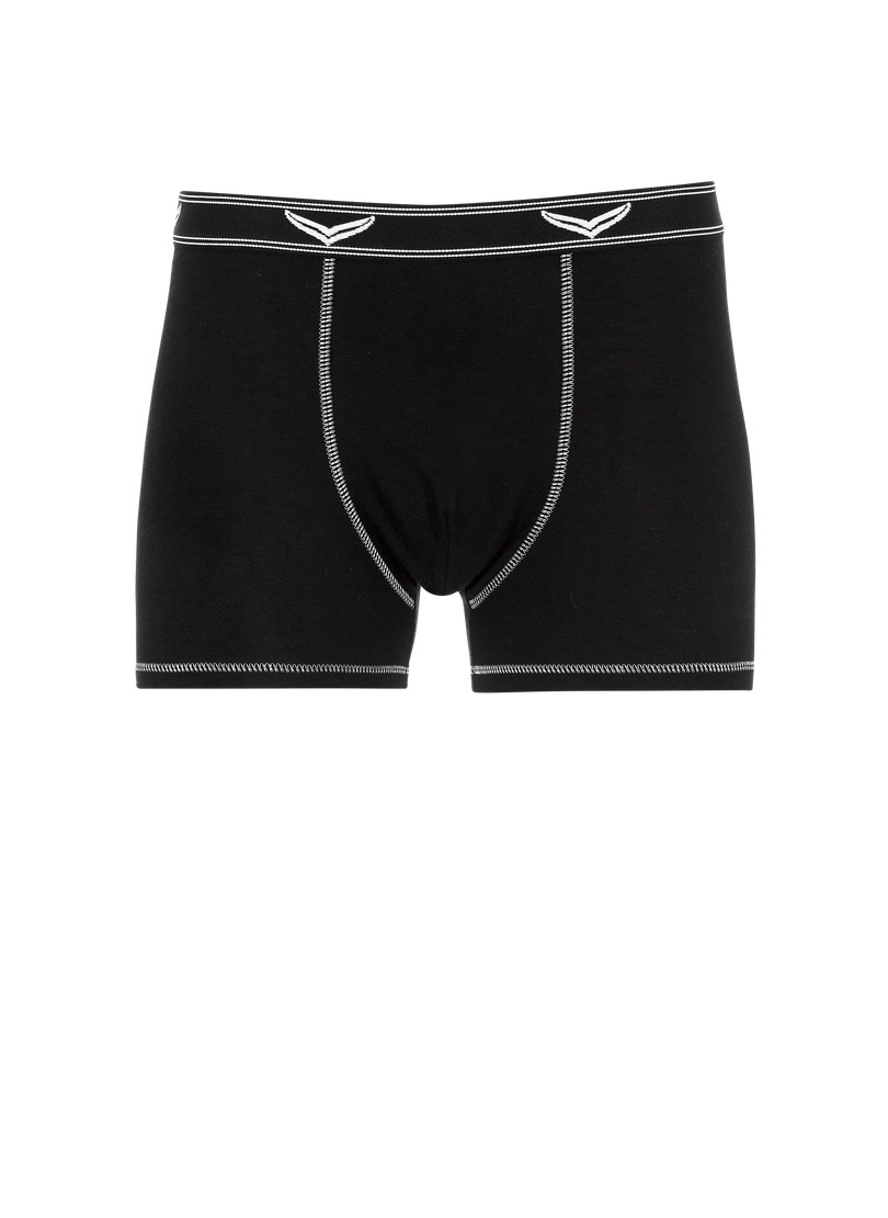 Trigema Boxer »TRIGEMA Bequeme Pants mit Webgummibund« 1 Stk.