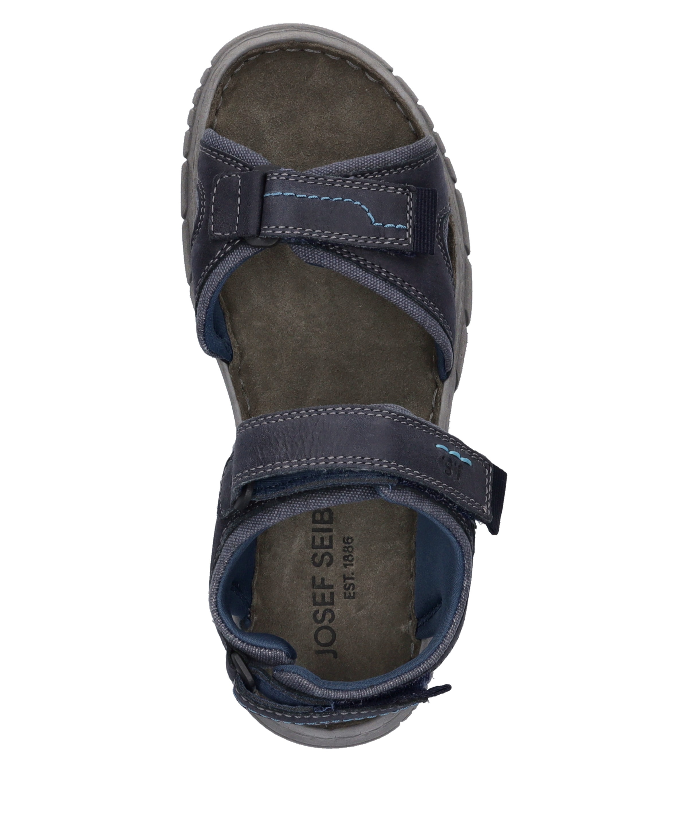 Josef Seibel Sandale »Brendan 03, ocean-kombi«