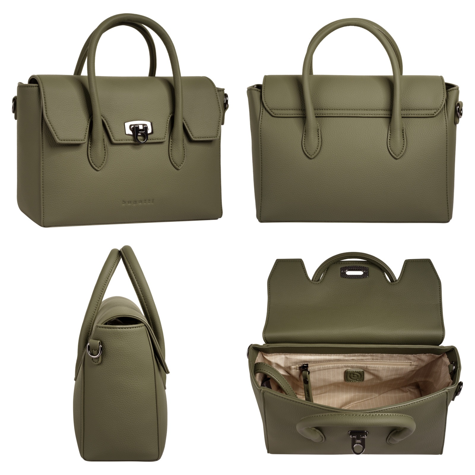 bugatti Henkeltasche »IRA«