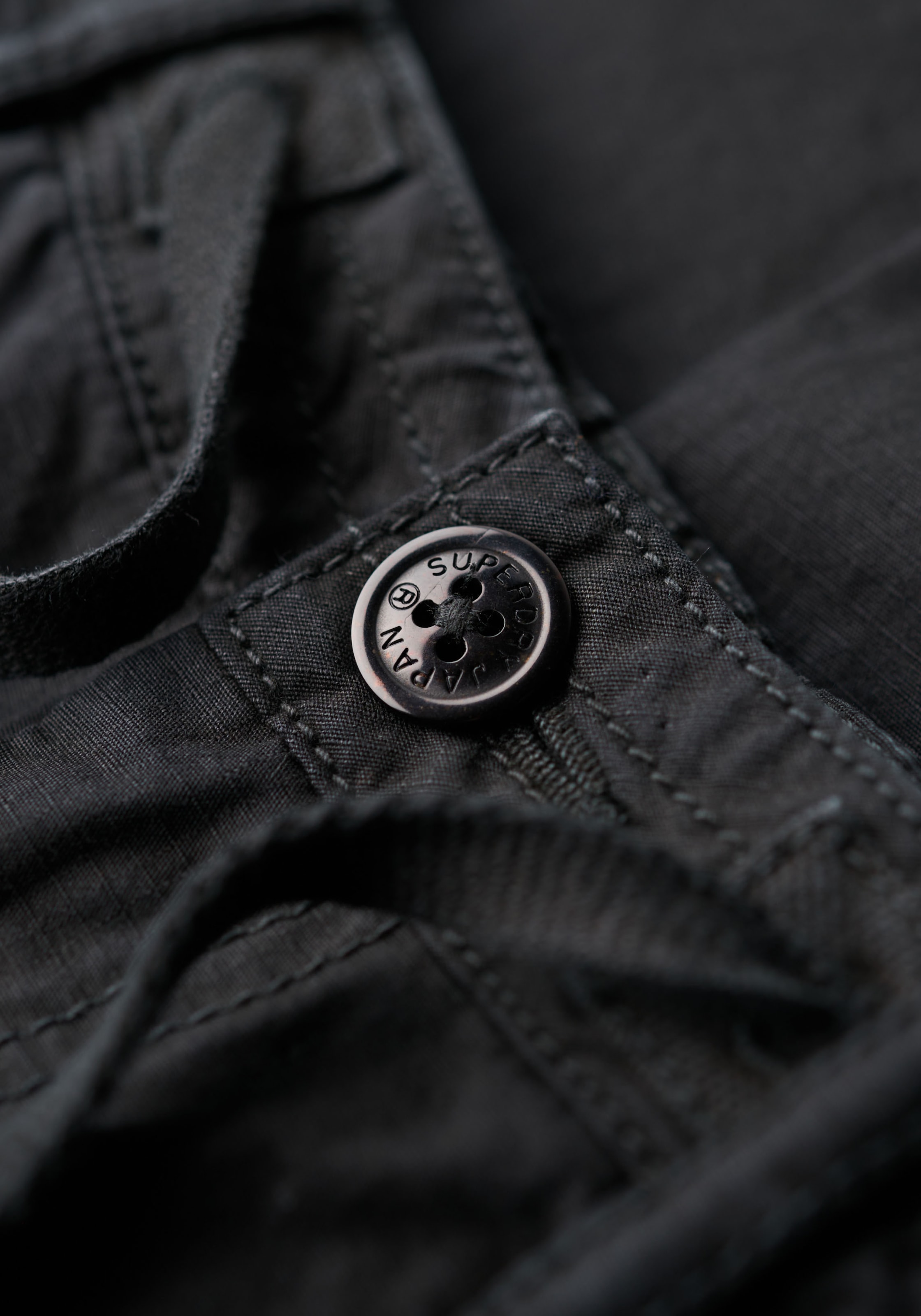 Superdry Cargohose »LOW RISE PARA CARGO«