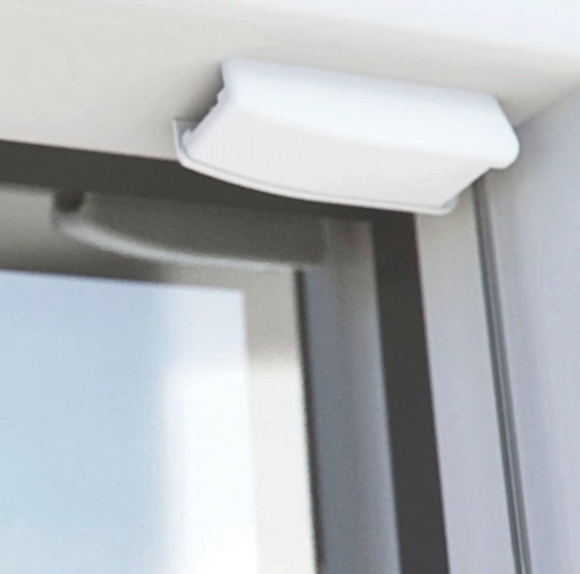 GARDINIA Plissee »Concept Thermo« abdunkelnd energiesparend mit Bohren verspannt verschraubt, Innovative Träger- und Montagetechnik