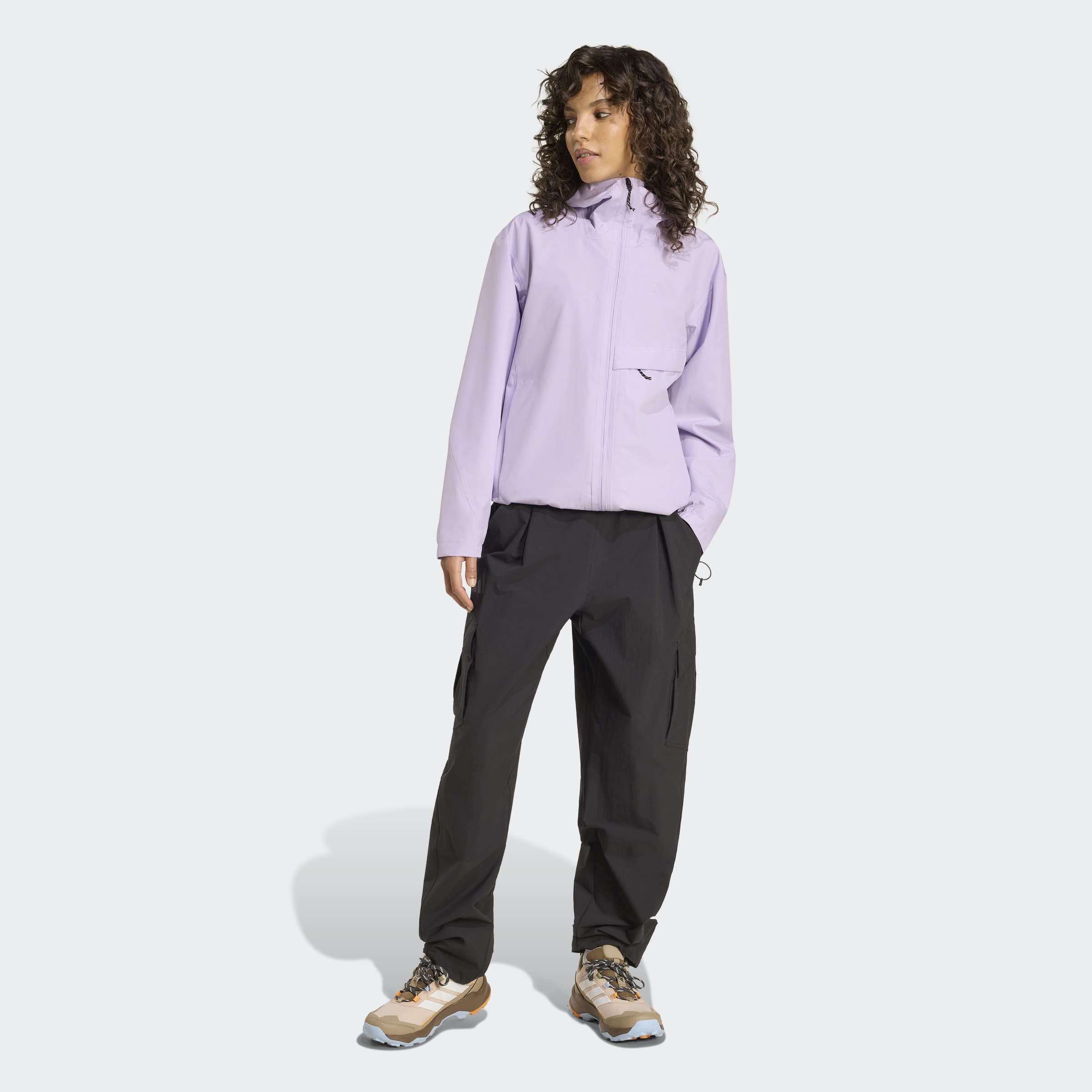 adidas TERREX Outdoorjacke »MULTI 2 LAYER CLIMAPROOF«