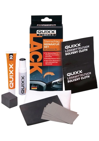 QUIXX Reparatur-Set »Lack Steinschlag«, für Motorhaube und Stoßfänger 20784 kaufen