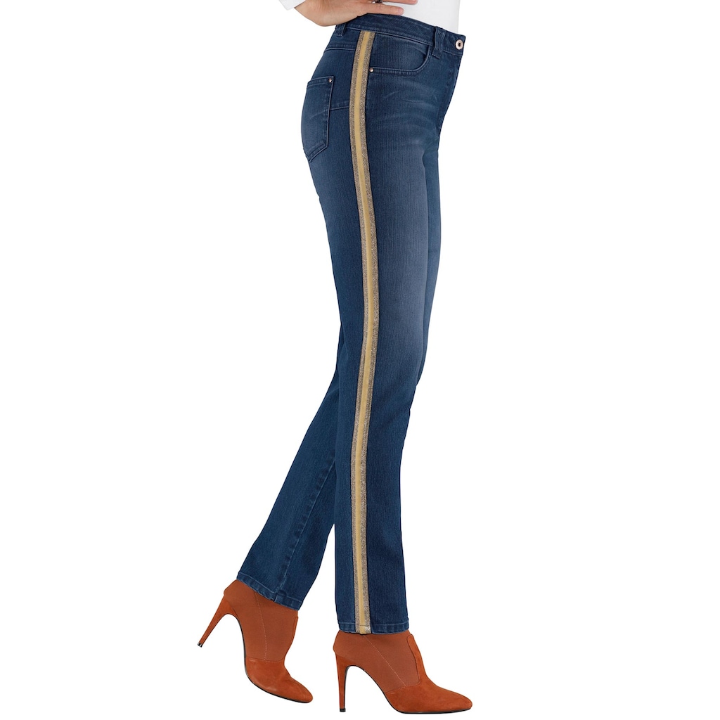 Inspirationen Bequeme Jeans, (1 tlg.)