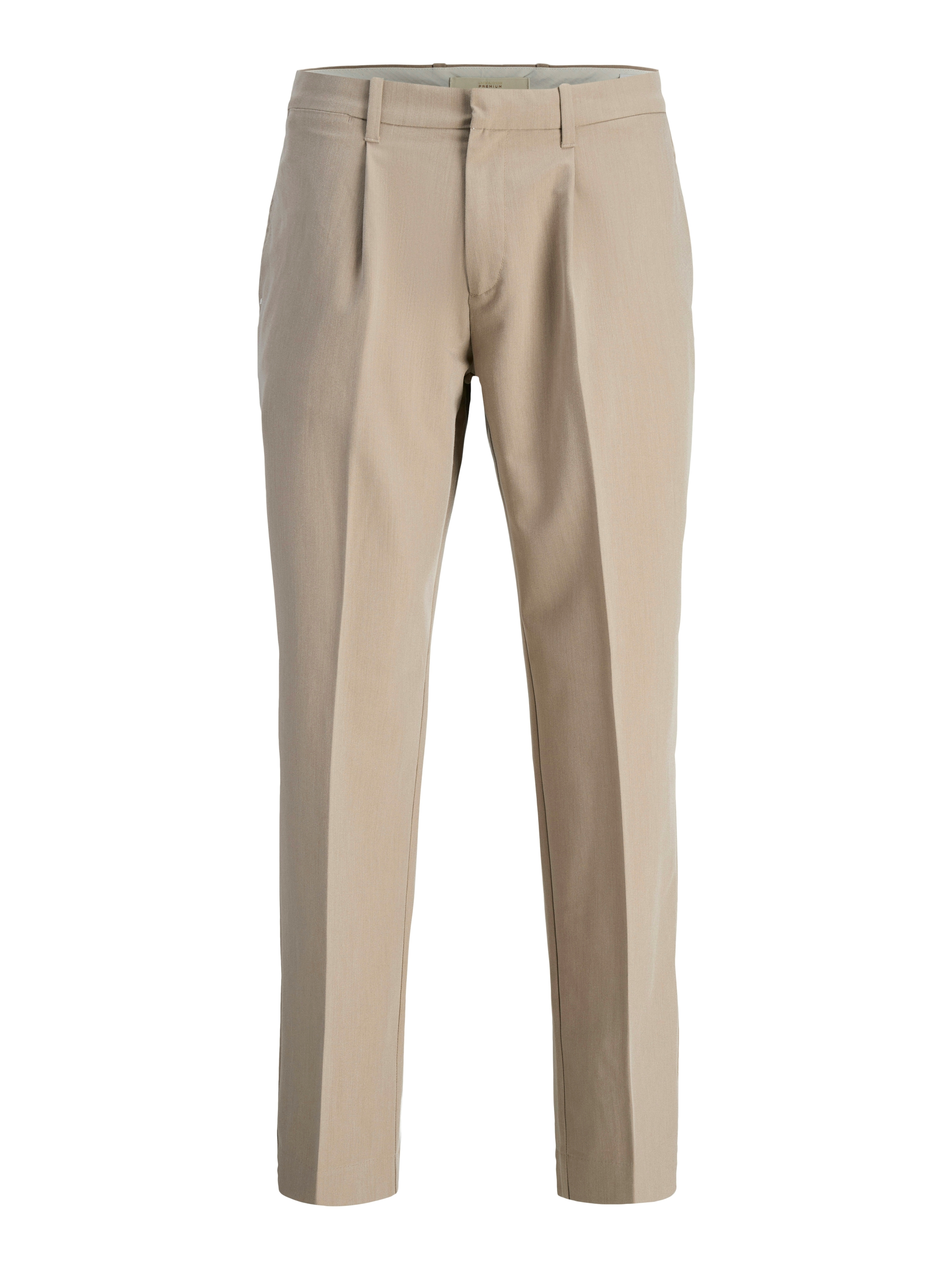 Jack & Jones Chinohose »JPRCCKARL JJCAMERON PLEATED CHINO NOOS«
