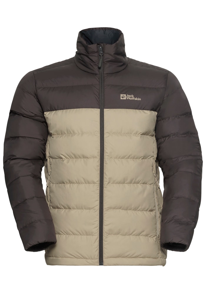 Jack Wolfskin Daunenjacke »ATHER DOWN JKT M RDS«