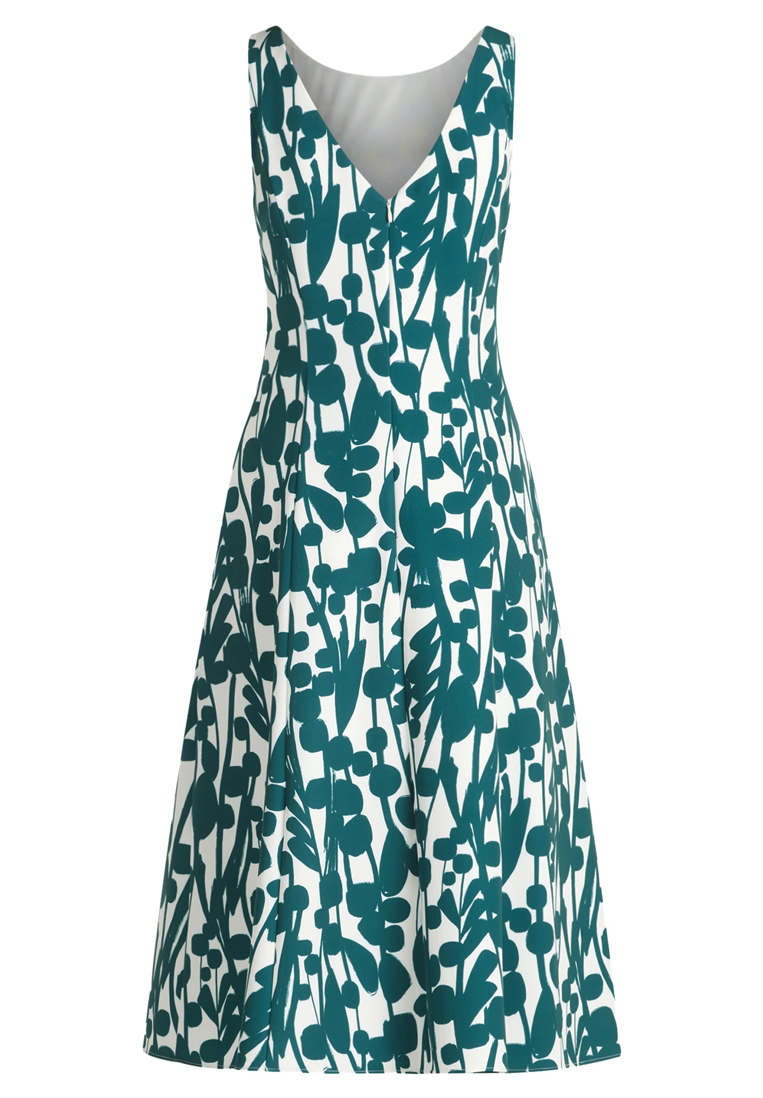 Vera Mont Cocktailkleid »Cocktailkleid mit Print«