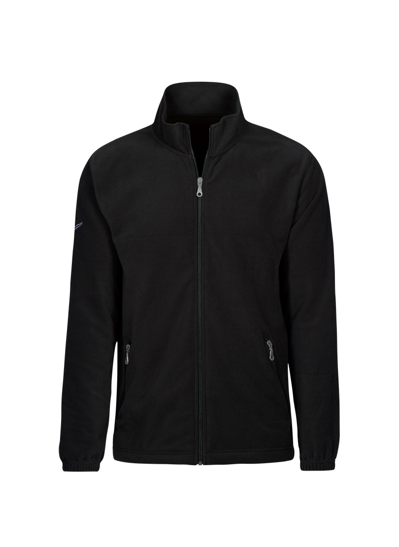 Trigema Fleecejacke »TRIGEMA Fleecejacke«, (1 St.)