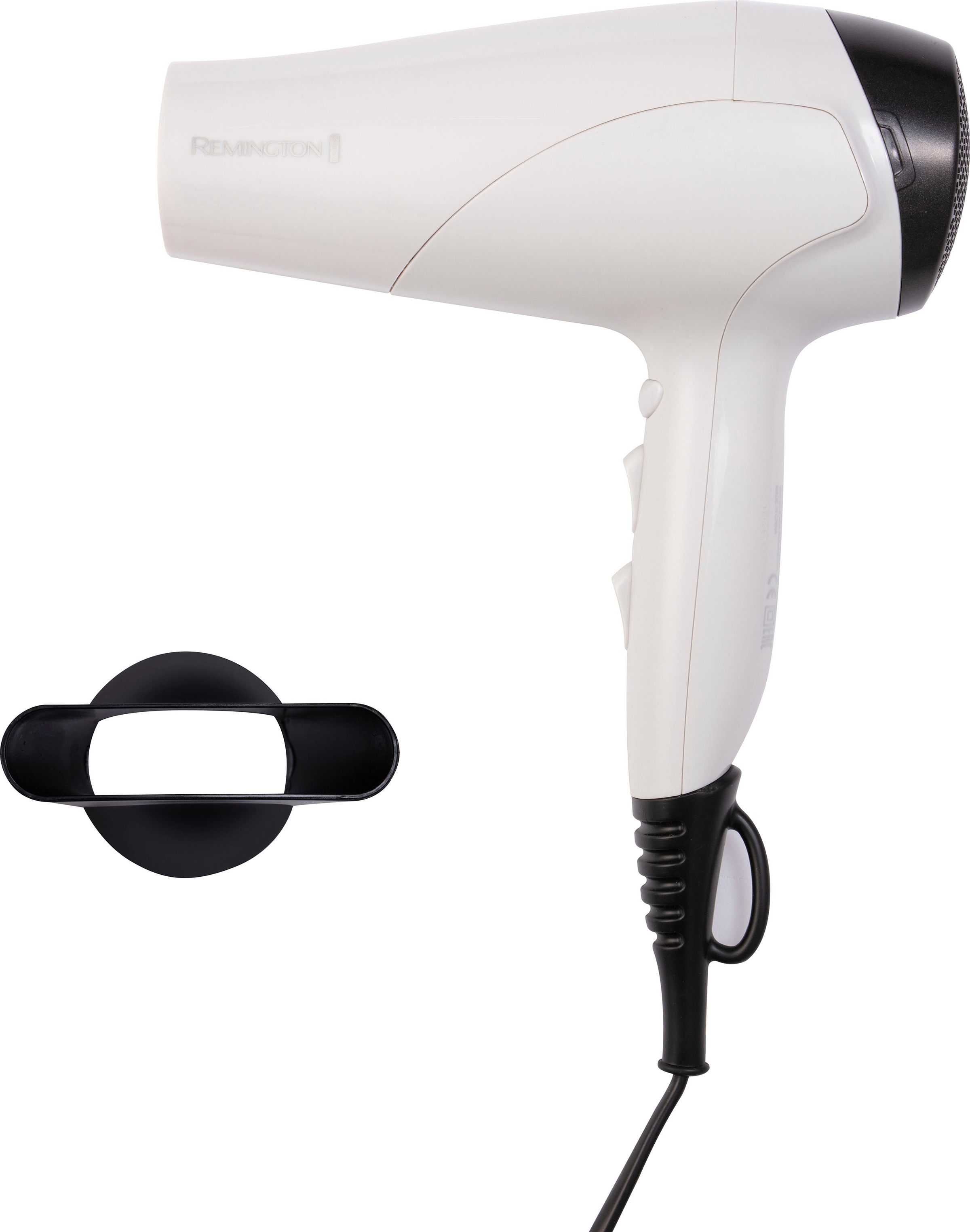 Remington Ionic-Haartrockner »Ionic Dry 2200 D3194«, 2200 W, 1 Aufsätze, für schnelles, effizientes Styling, Ionenpflege, Stylingdüse