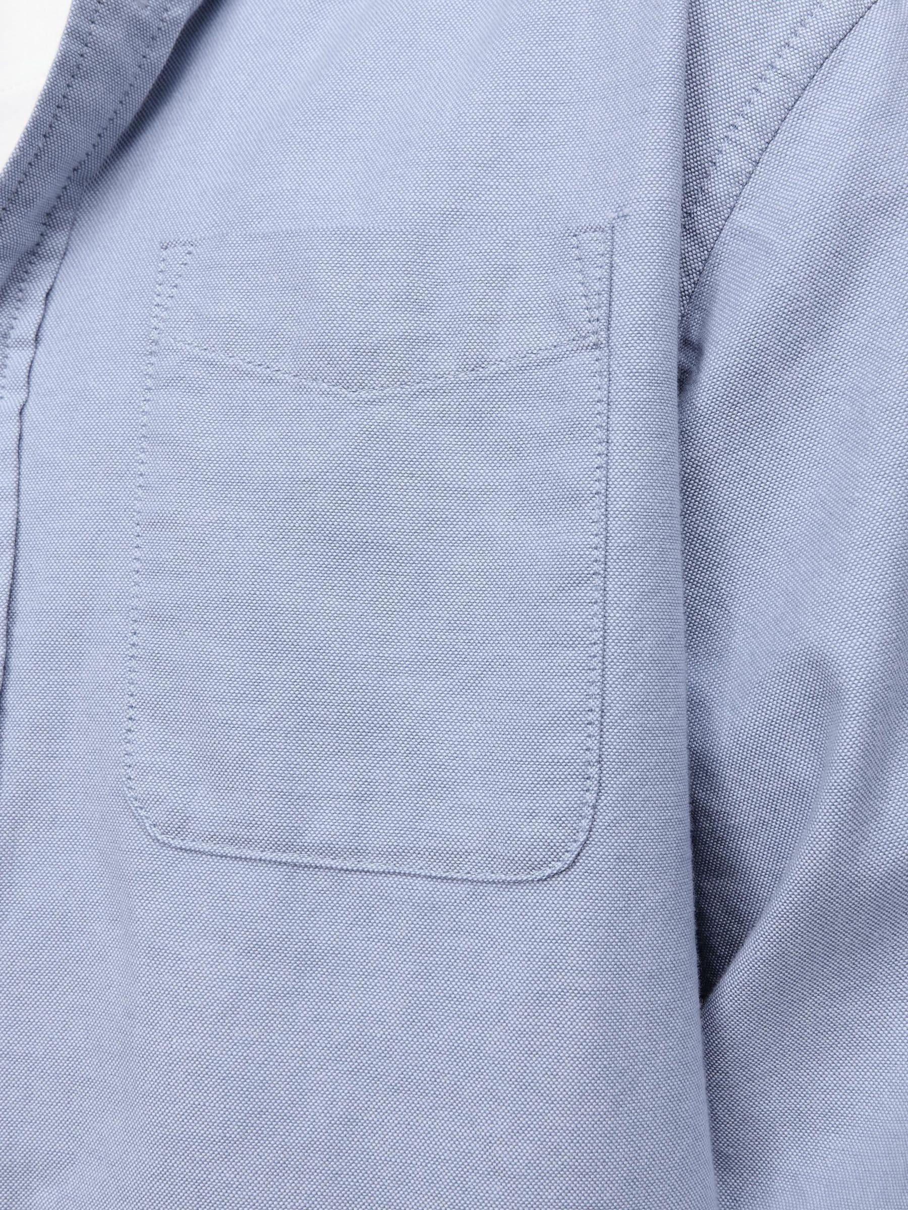 Jack & Jones Junior Langarmhemd »JJEOXFORD SHIRT L/S NOOS JNR«
