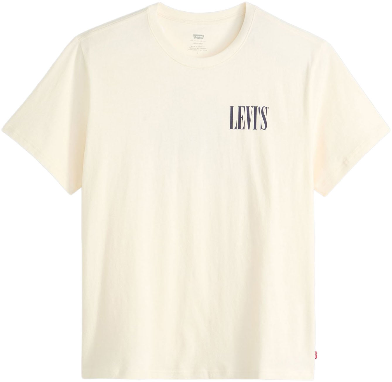 Levi's® T-Shirt »SS RELAXED FIT TEE« mit Logo Druck