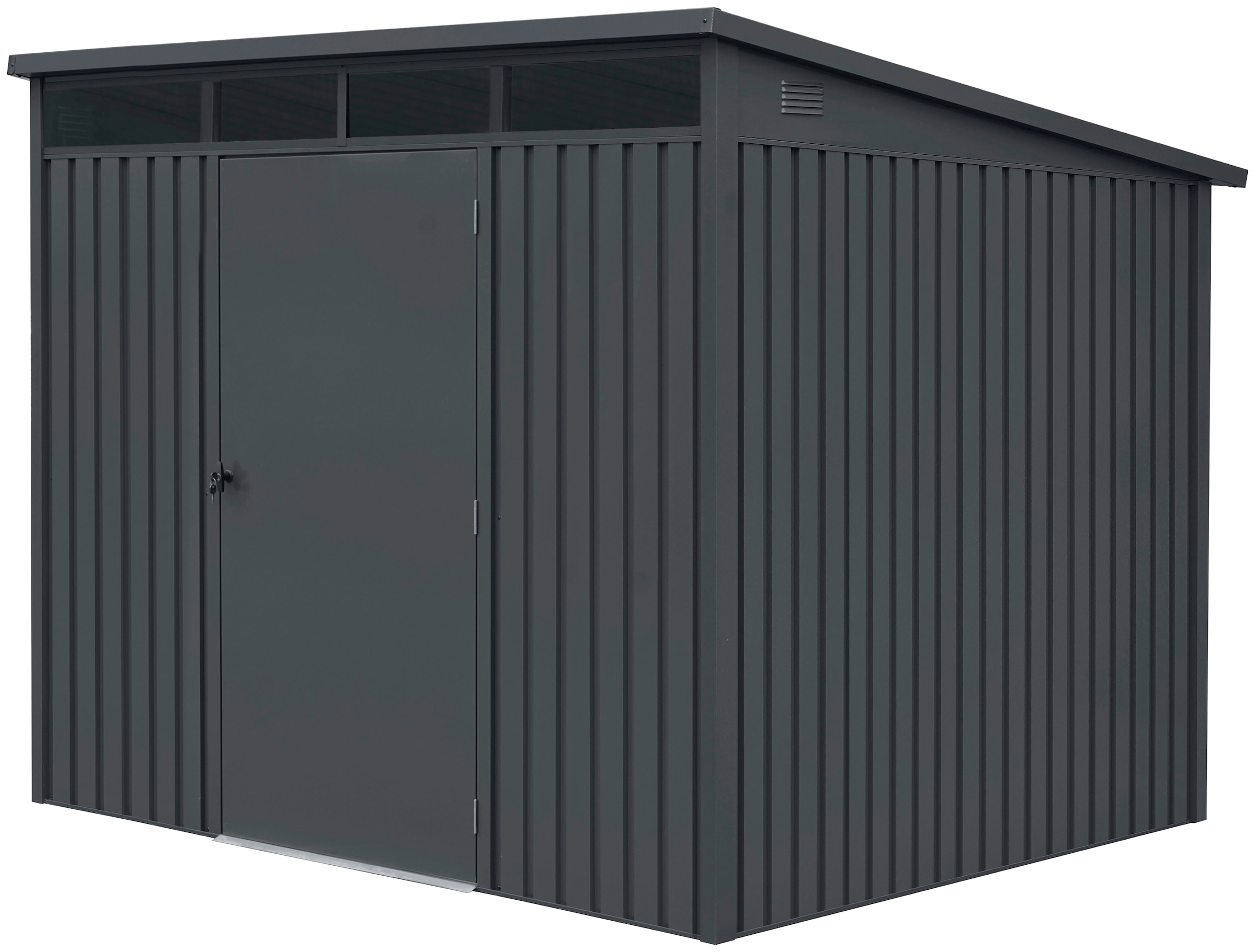 KONIFERA Gerätehaus »SU-PS78-XD«, Metall
