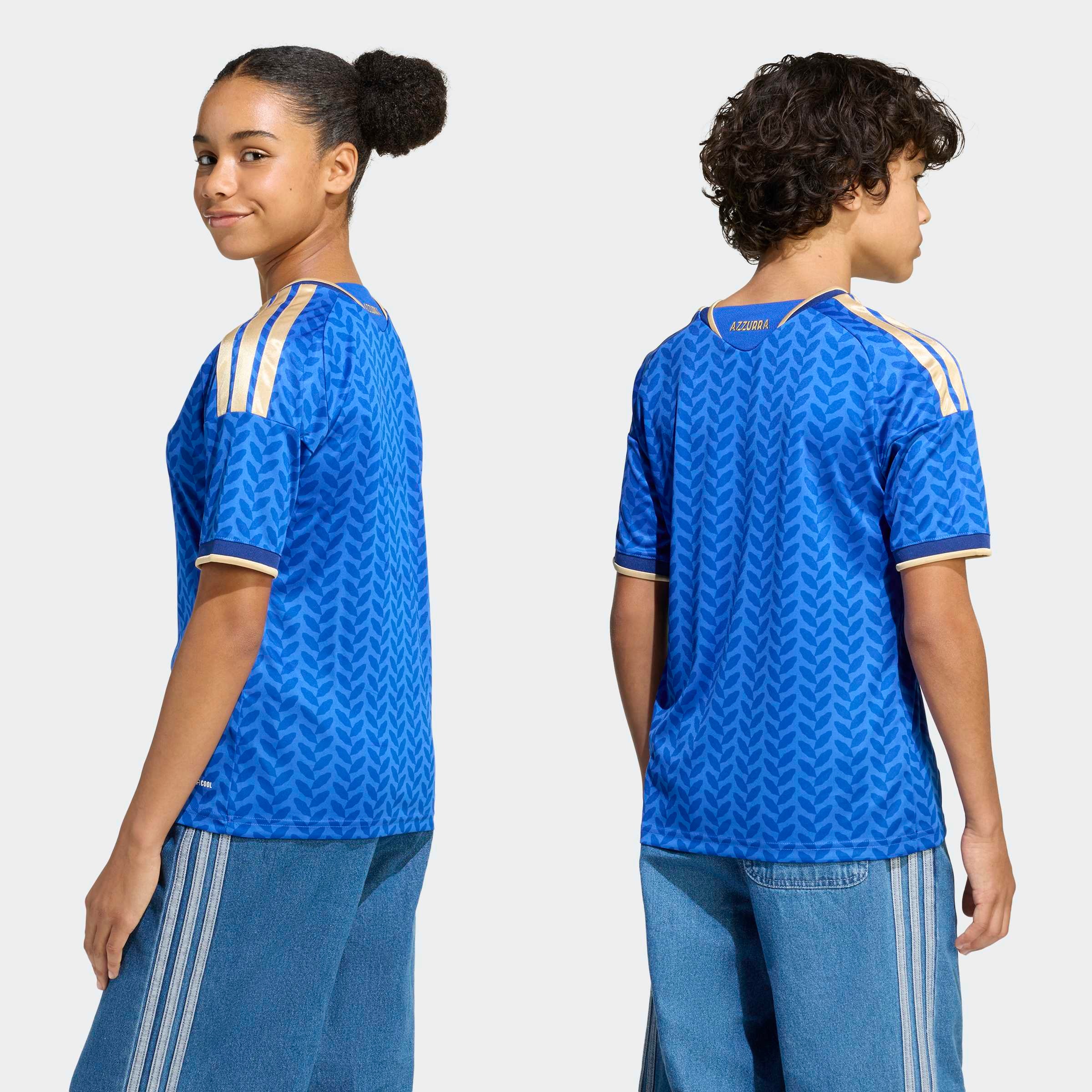adidas Performance Fußballtrikot »ITALIEN 26 KIDS HEIMTRIKOT«