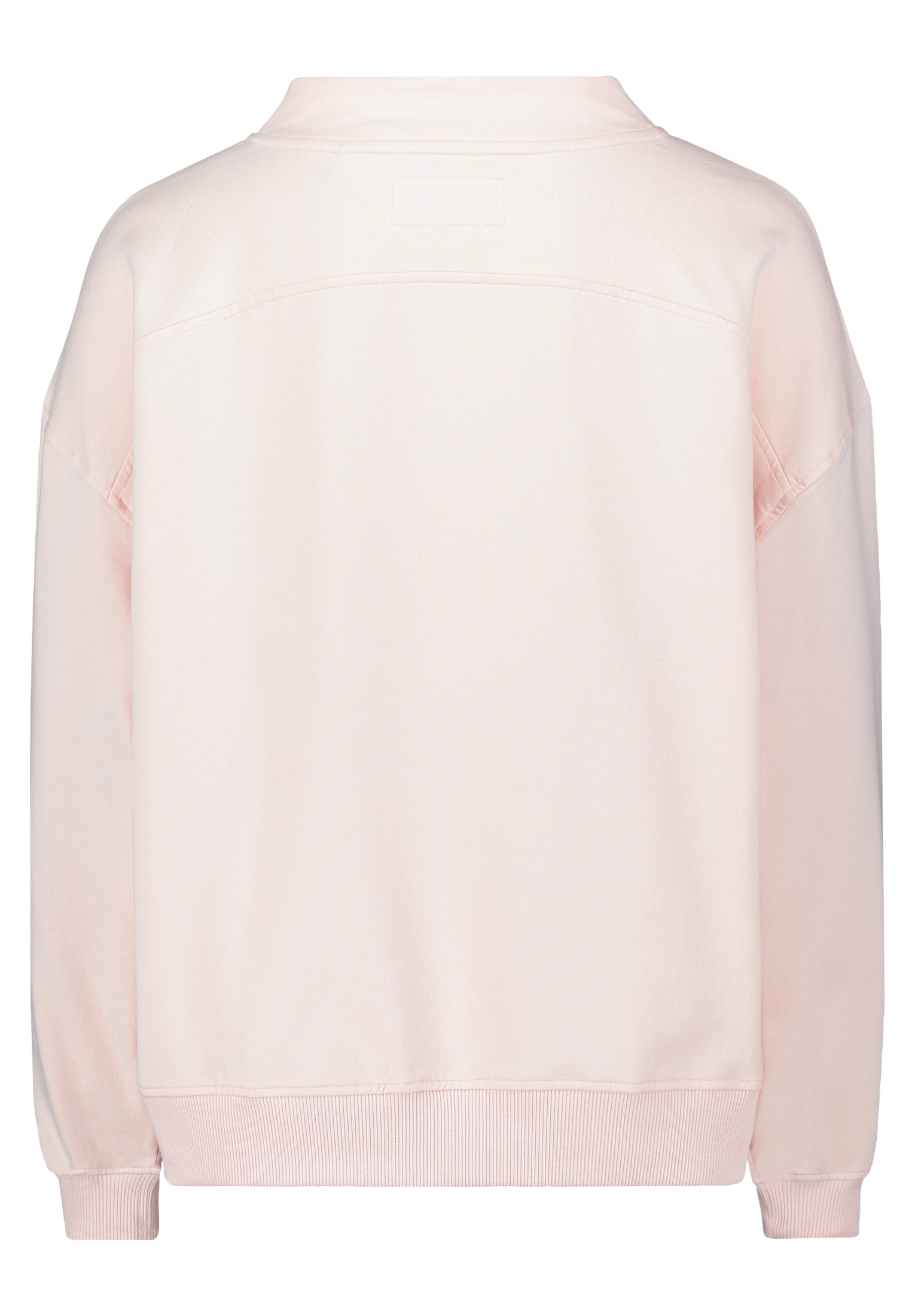 Betty Barclay Sweatshirt »Sweatpullover mit Rundhalsausschnitt«