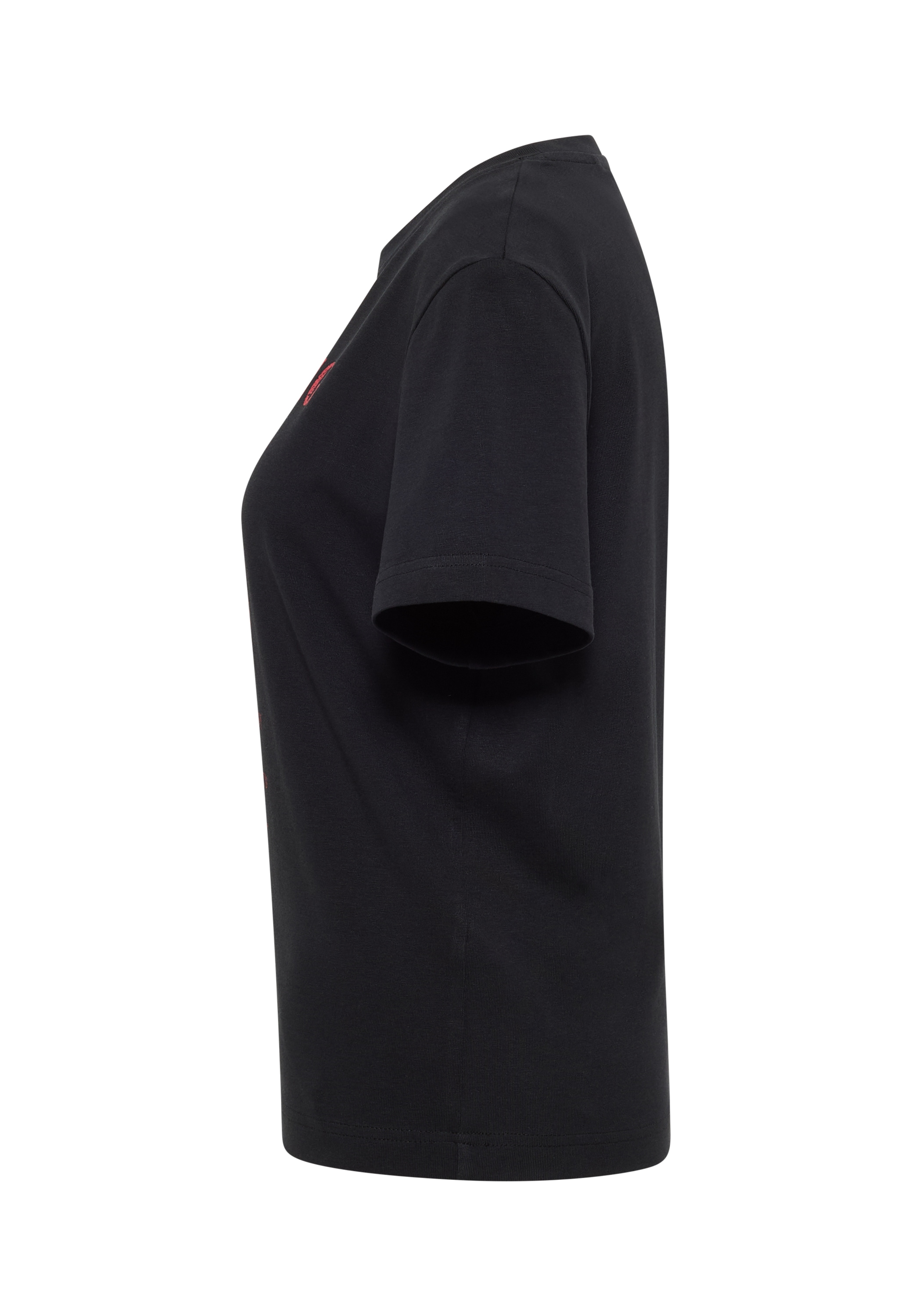 MUSTANG Kurzarmshirt »Damen Style Floris«