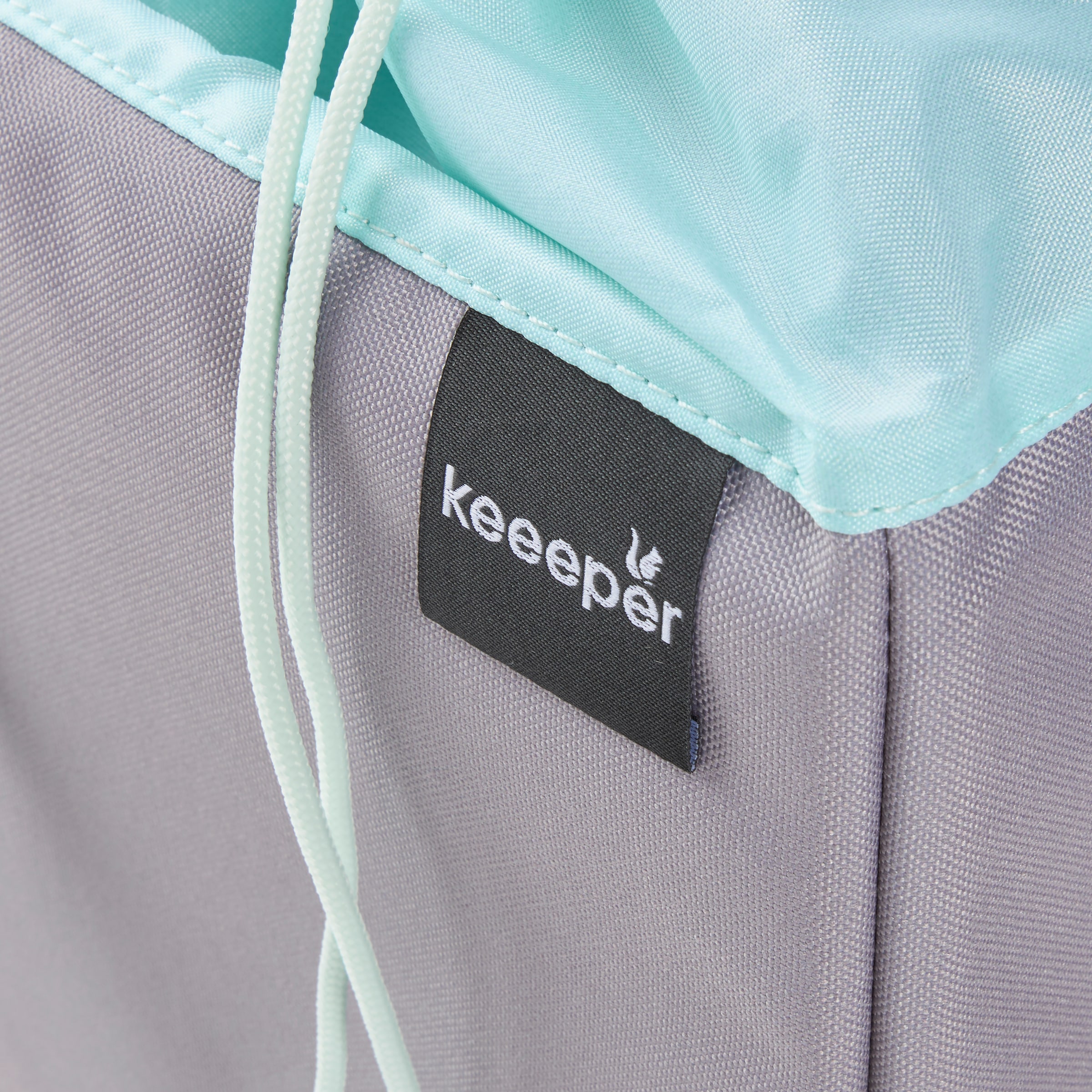 keeeper Faltbox »nea, faltbarer Einkaufsorganizer für Klappboxen« aus recycelten PET-Flaschen