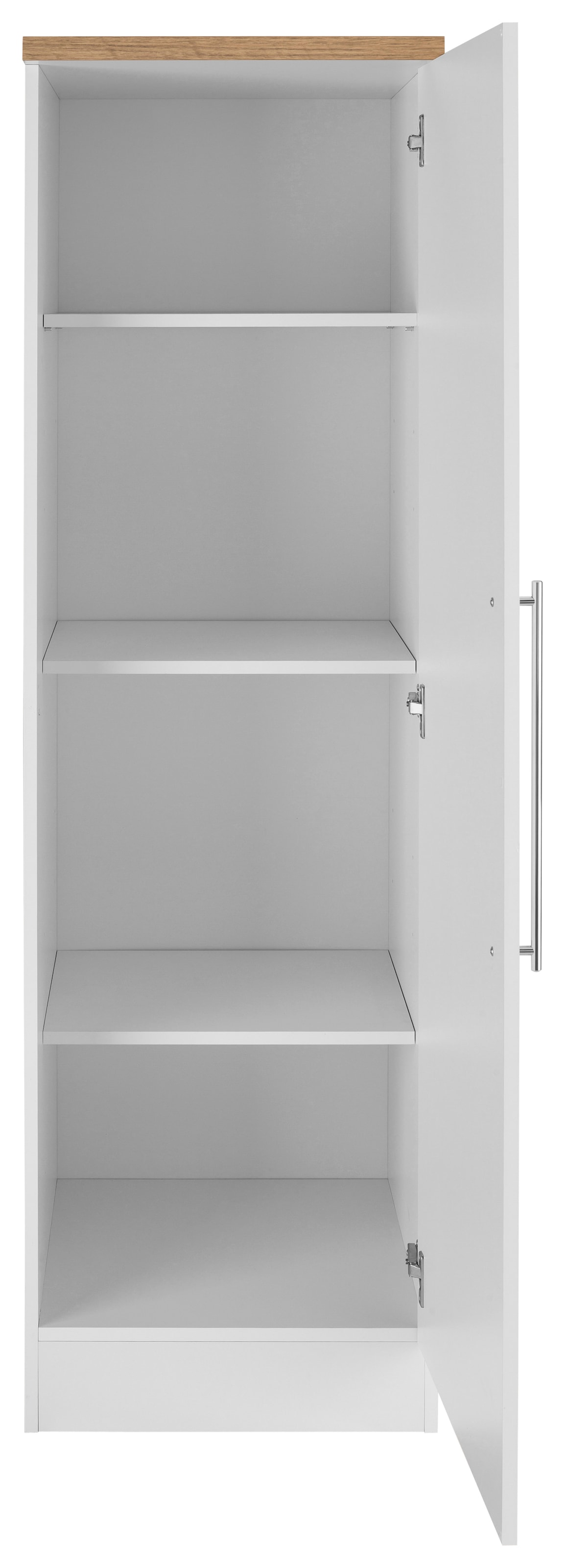 KOCHSTATION Seitenschrank »KS-Samos« 50 cm breit