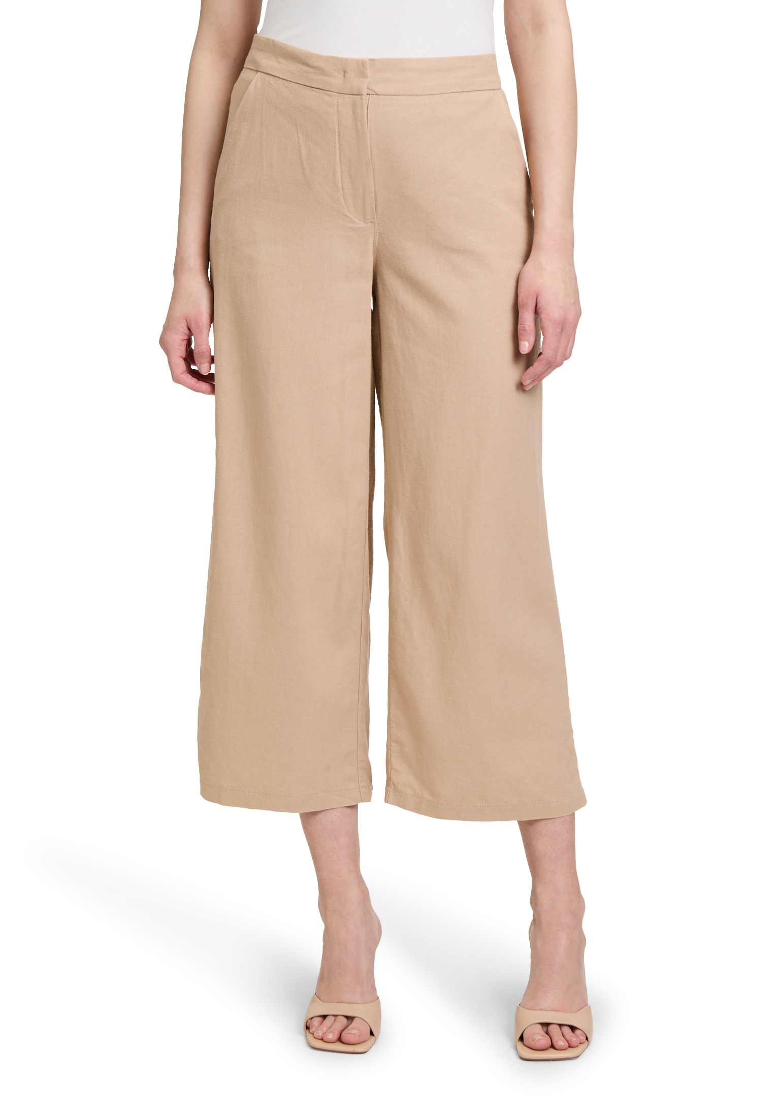 Betty Barclay Leinenhose »Leinenhose unifarben«