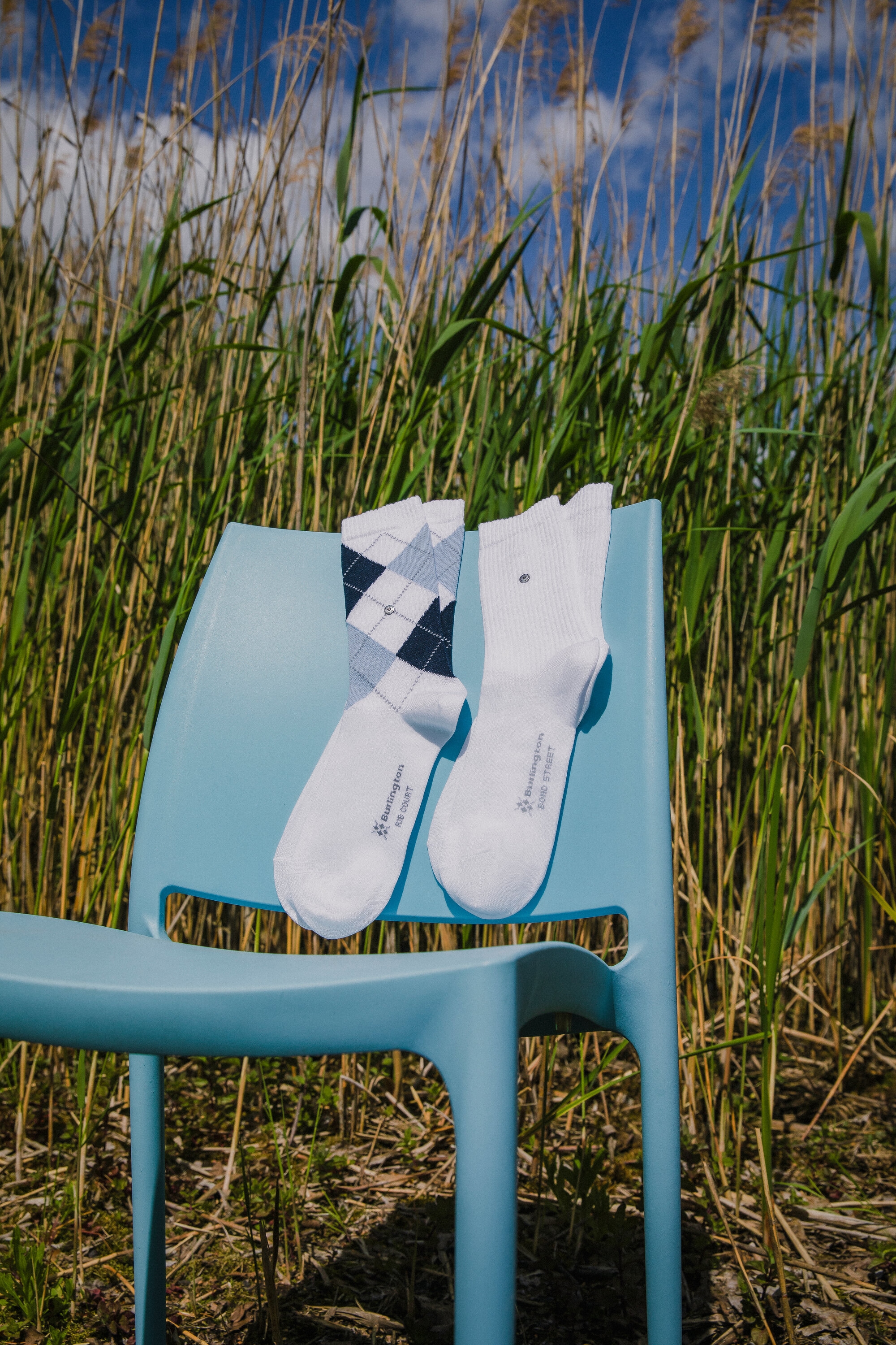 Burlington Socken »Bond Street« 1 Paar tlg.