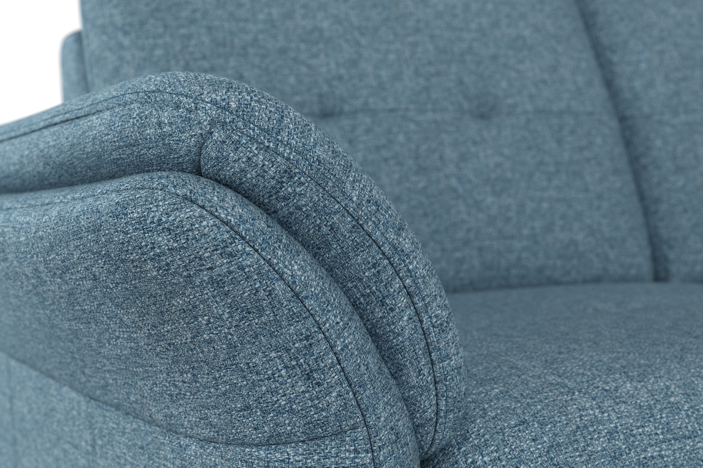 sit&more Ecksofa »Göteborg«, inkl. Sitztiefenverstellung, wahlweise mit Bettfunktion & Bettkasten