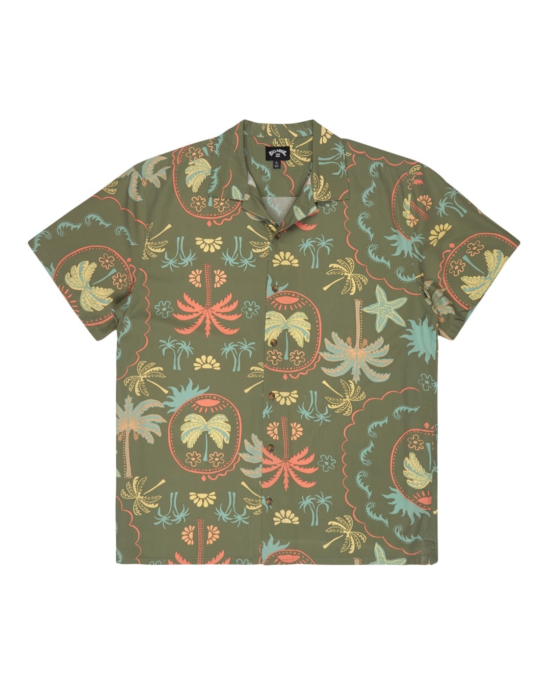 Billabong Kurzarmhemd »Vacay«
