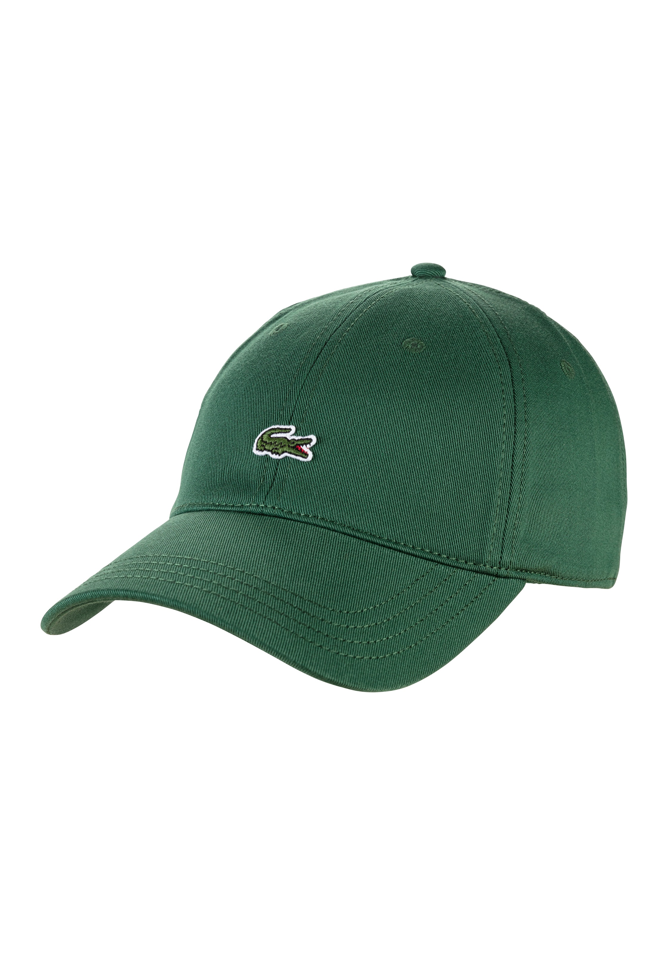 Baseball Cap, mit aufgesticktem Lacoste-Logo