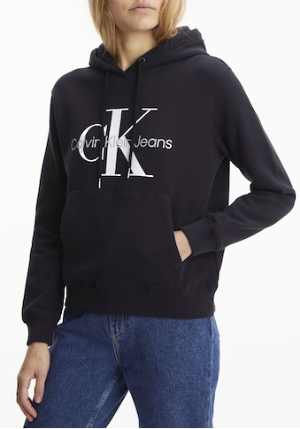 Calvin Klein Jeans Kapuzensweatshirt »CORE MONOGRAM HOODIE«, mit Calvin Klein Jeans... kaufen
