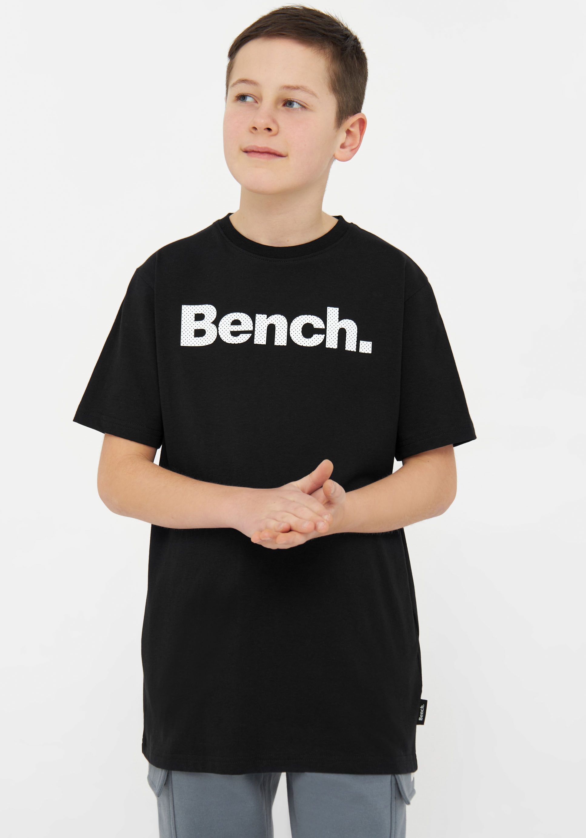 Bench. T-Shirt »LEANDRO_SP«