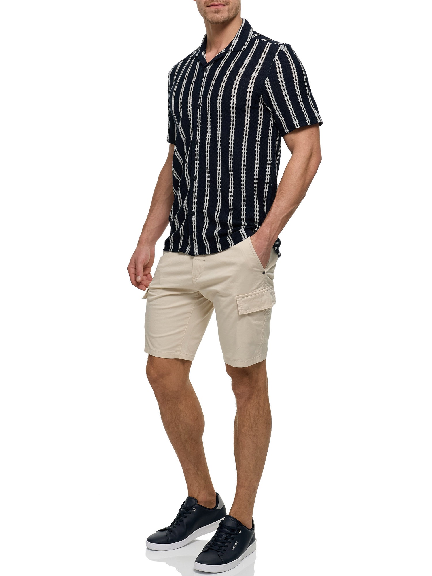 Indicode Kurzarmhemd »INOlly SS Shirt«