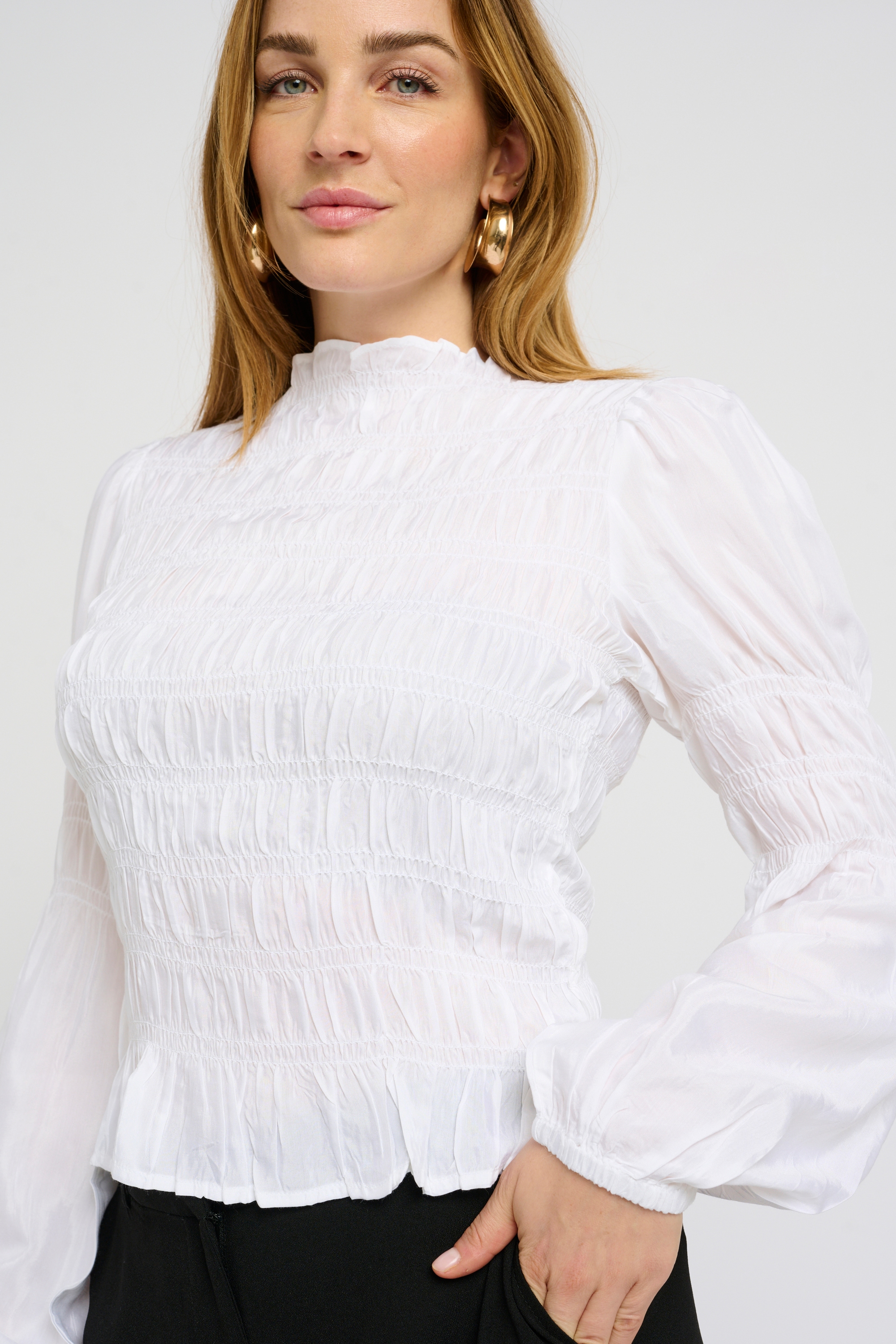 Cream Langarmbluse »Langarm-Bluse CRHenva«