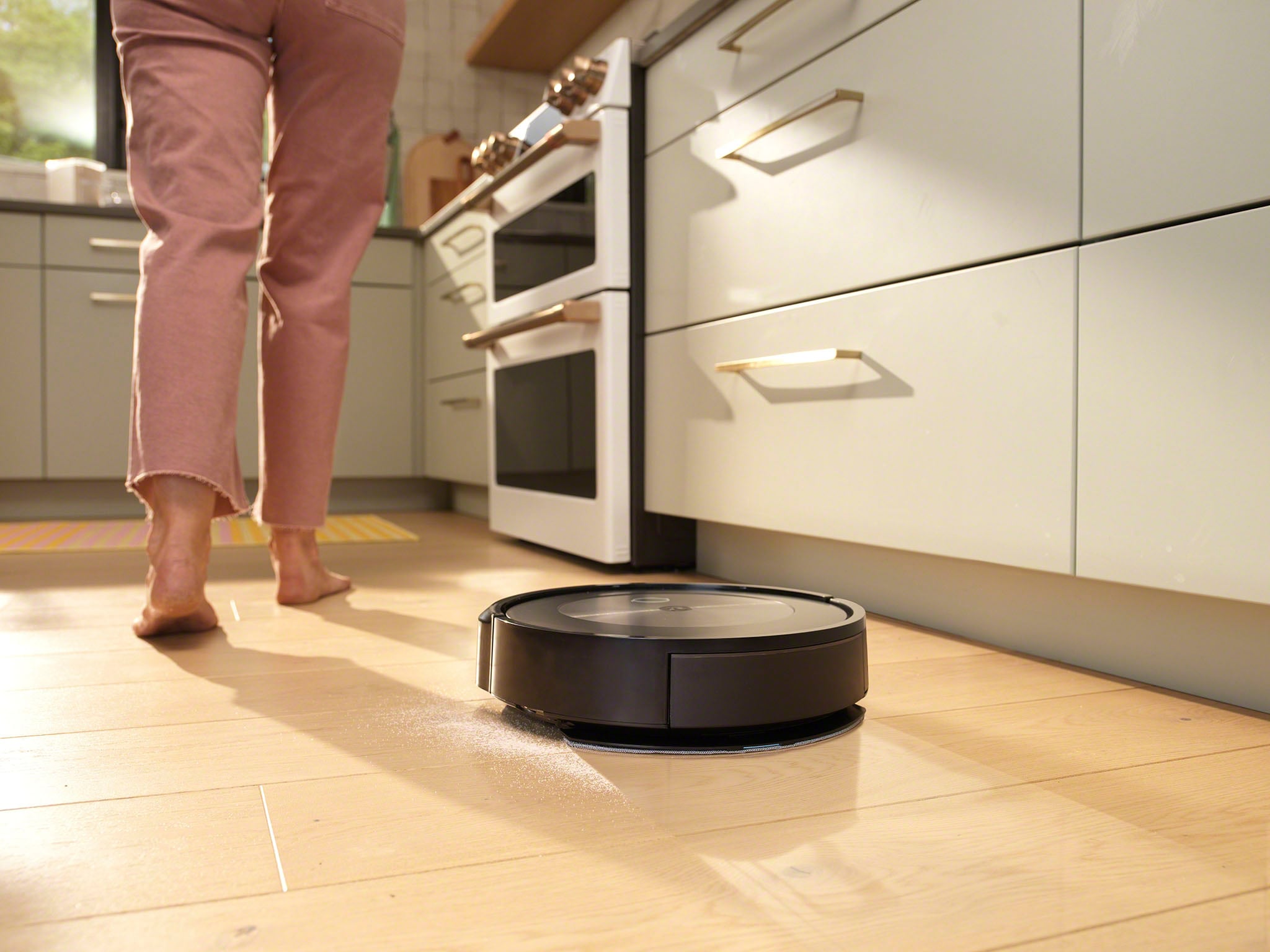 »Roomba bei iRobot Nass-Trocken-Saugroboter Combo jetzt kaufen OTTO j5578«