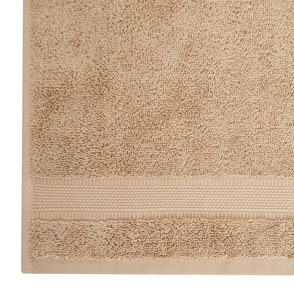 Wolkenfeld Duschtücher »Premium Low-Twist Baumwolle 550 g/m² – 2 große Duschtücher« 70×140 cm – weich, saugfähig und ideal für Bad & Wellness